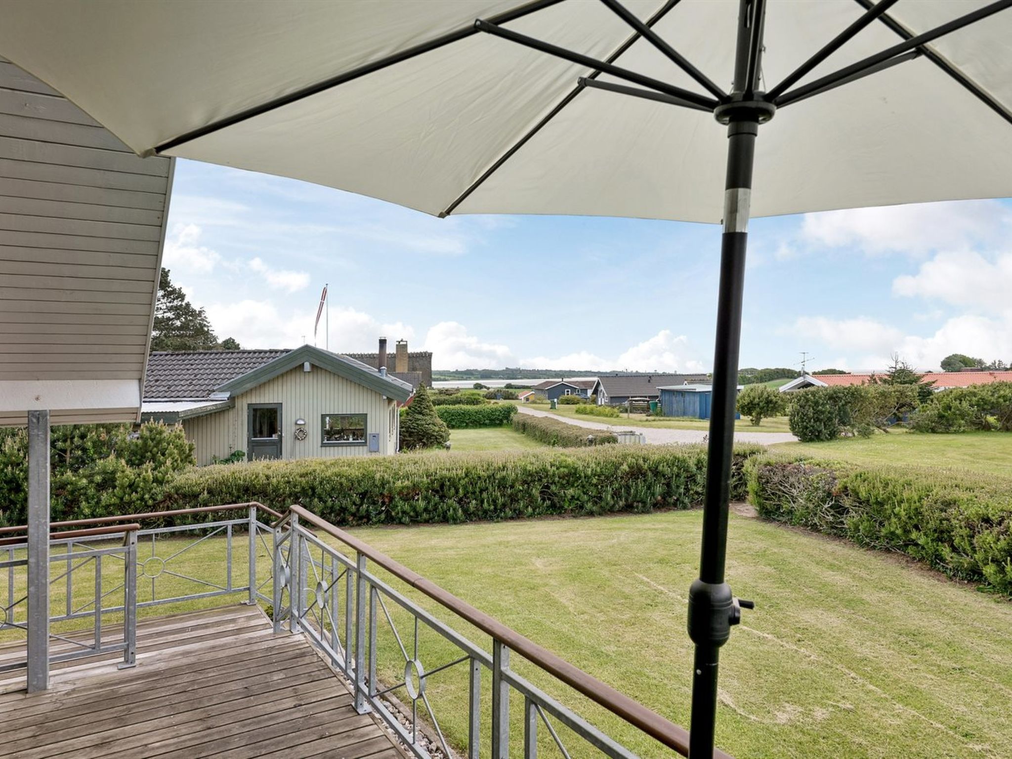 "Hjalmar" - 400m from the sea-Buiten