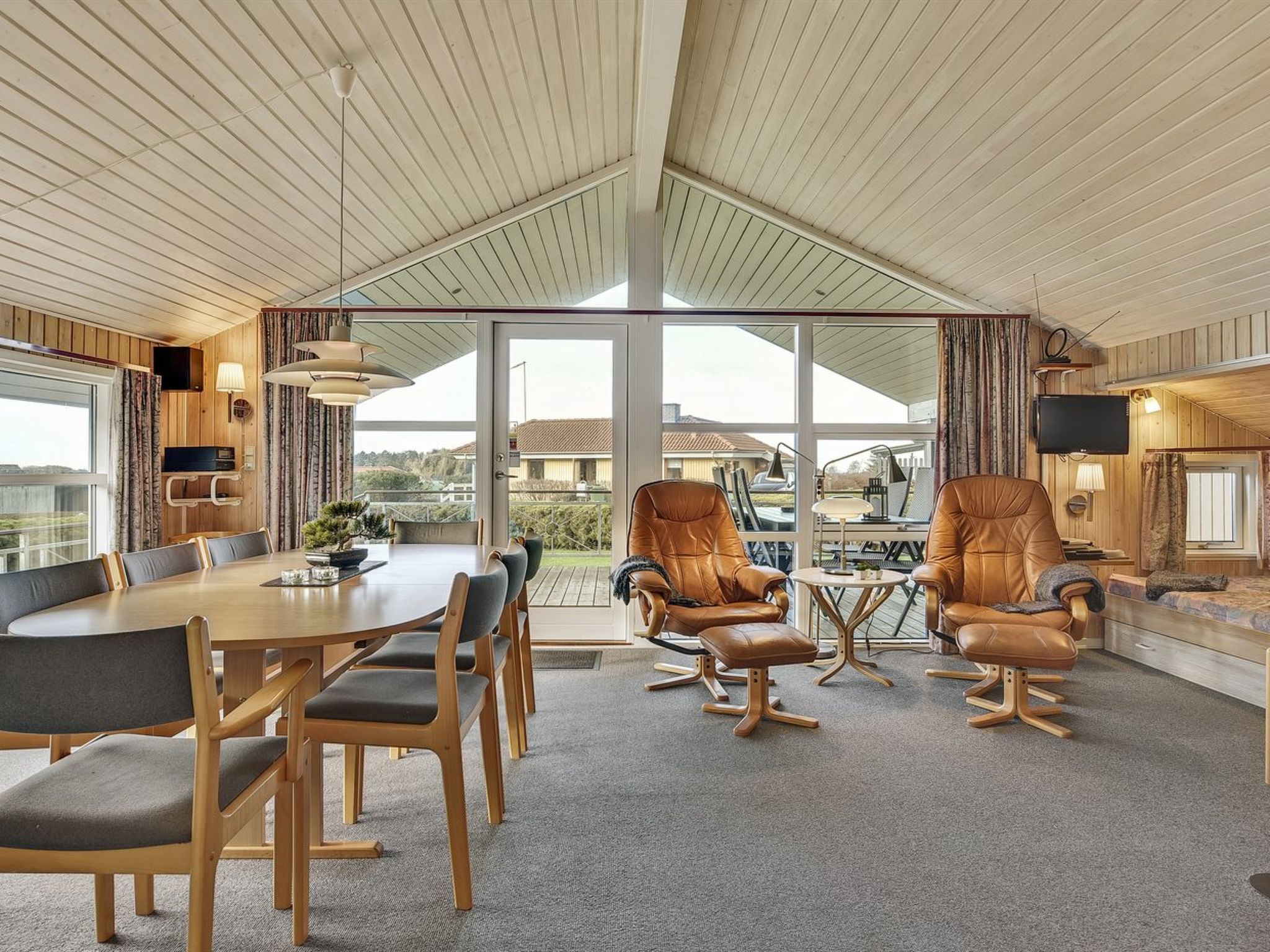 "Hjalmar" - 400m from the sea - Binnen