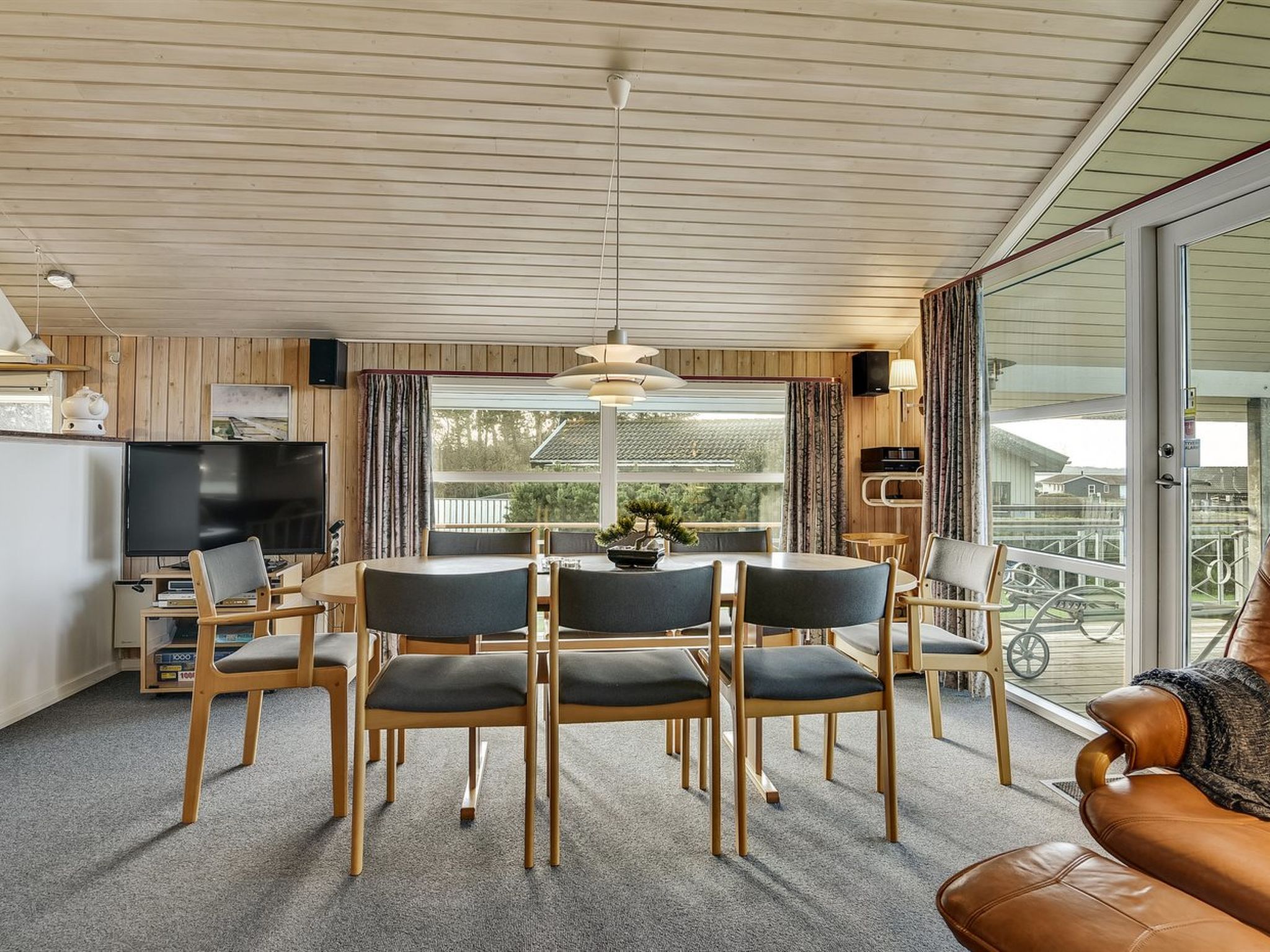 "Hjalmar" - 400m from the sea - Binnen