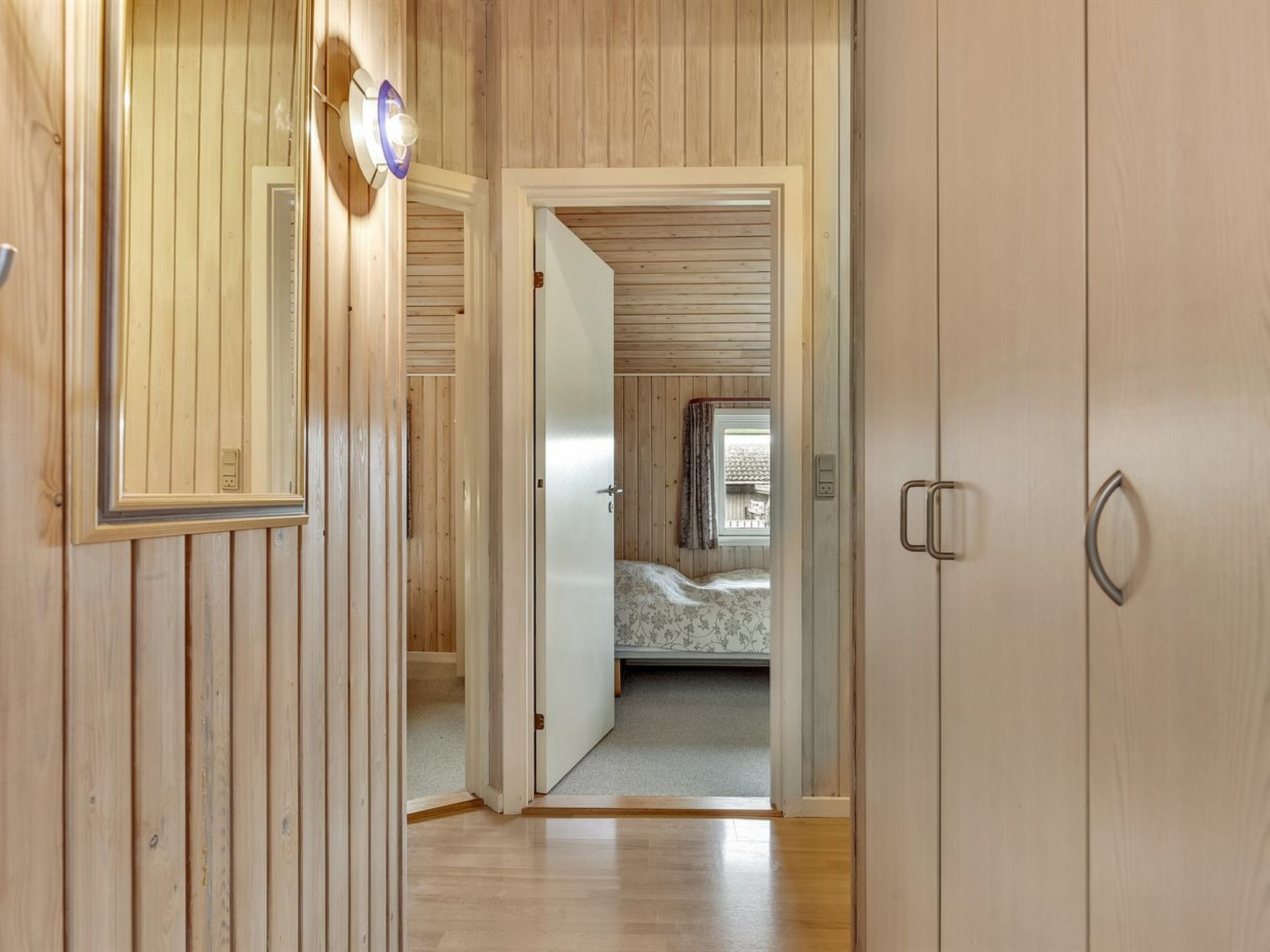 "Hjalmar" - 400m from the sea - Binnen