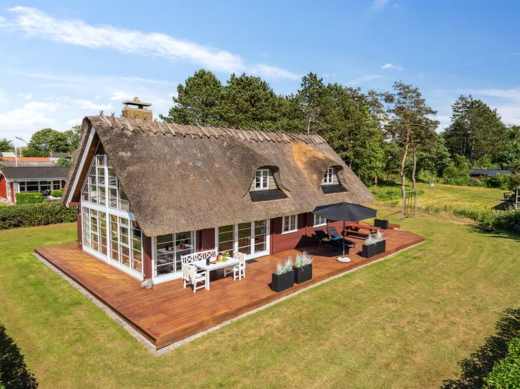 Op 300 m van zee: Vakantiehuis Ginnie in Millinge voor 6 personen in Millinge