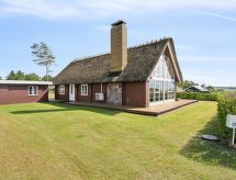 Saunavakantiehuis Ginnie op 300m van het strand in Millinge - thumbnail 3
