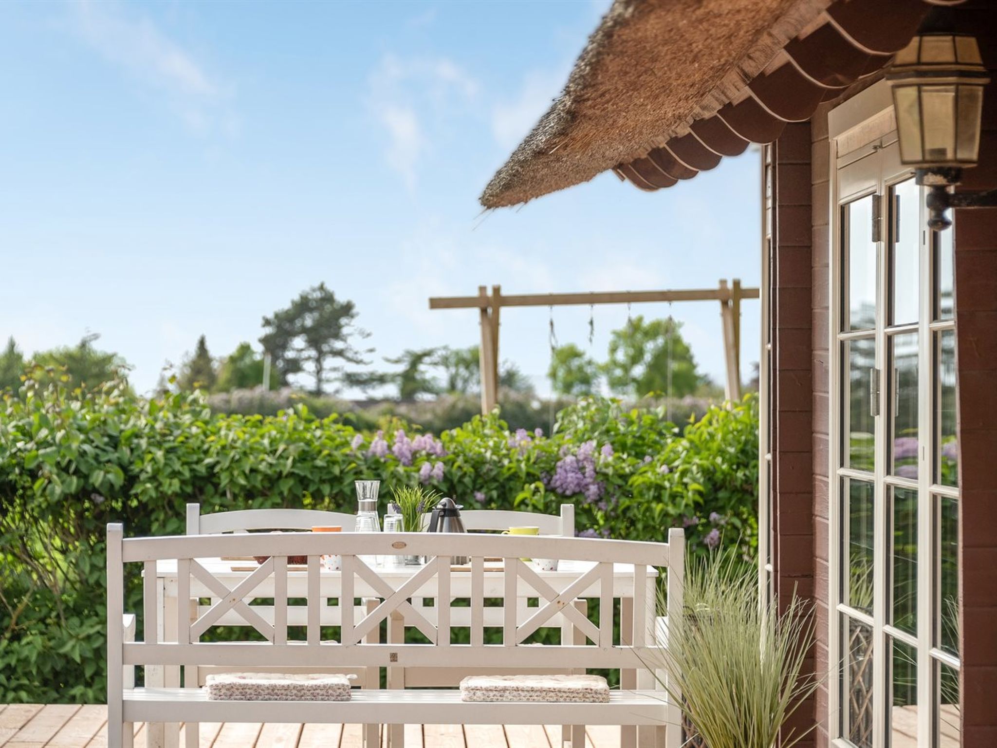 "Ginnie" - 300m from the sea - Buiten