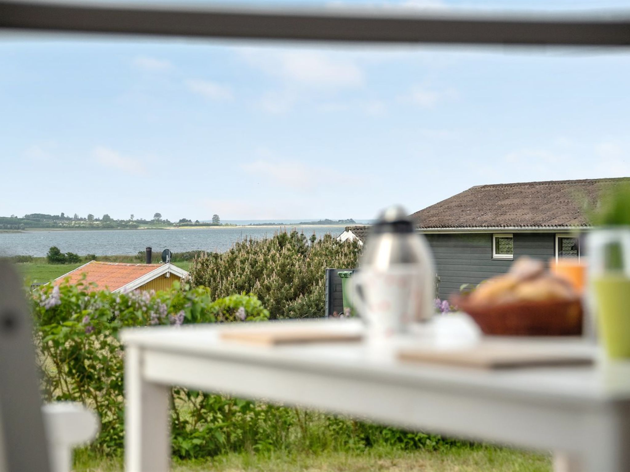 "Ginnie" - 300m from the sea - Buiten