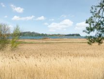 Vakantiehuis Antti in Millinge: Zeezicht op 350 meter van het strand - thumbnail 3