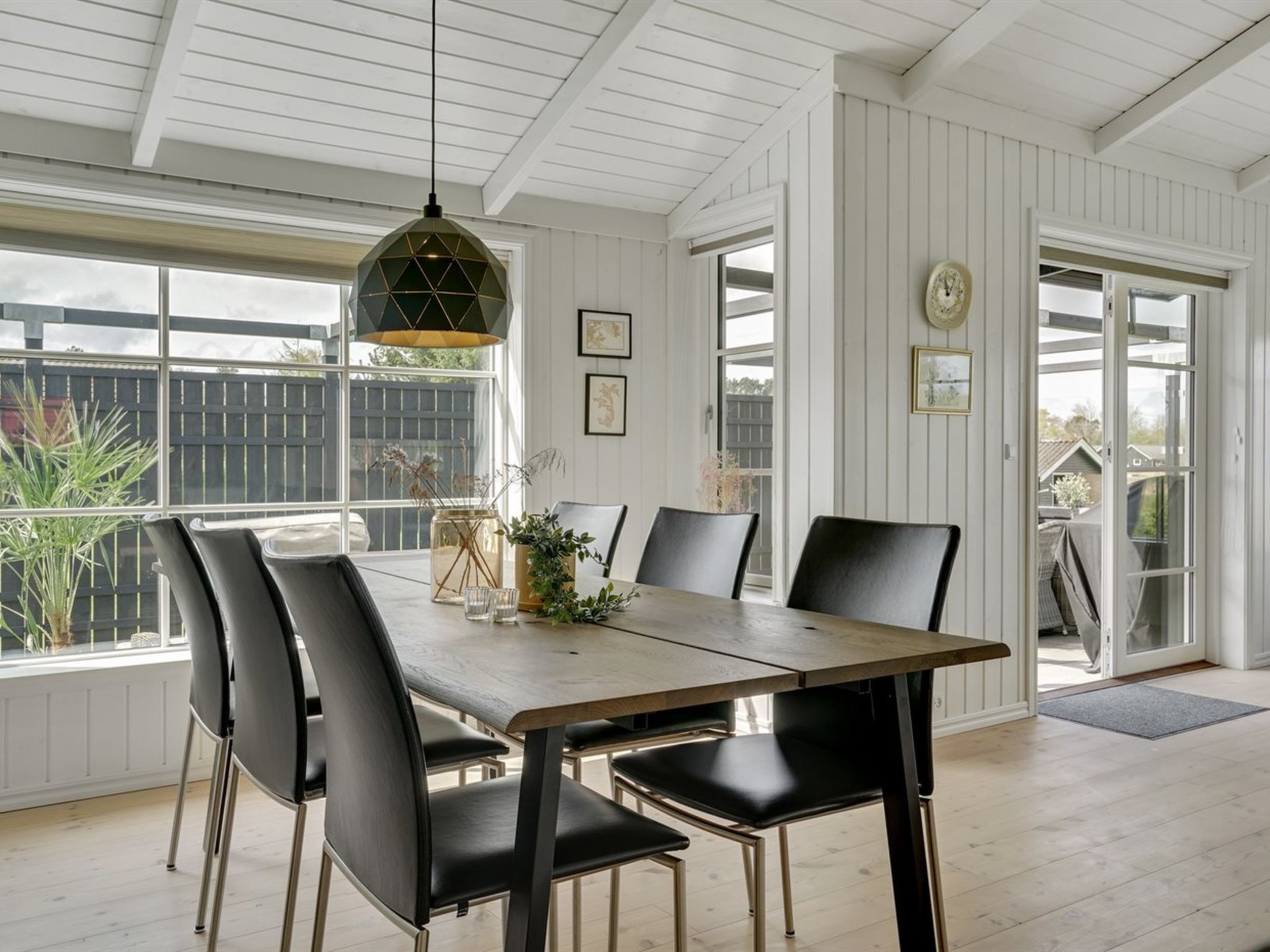 "Antti" - 350m from the sea - Binnen