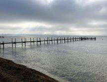Ruim familiehuis Albertine met tuin, 225m van de Fynse kust bij Millinge - thumbnail 5