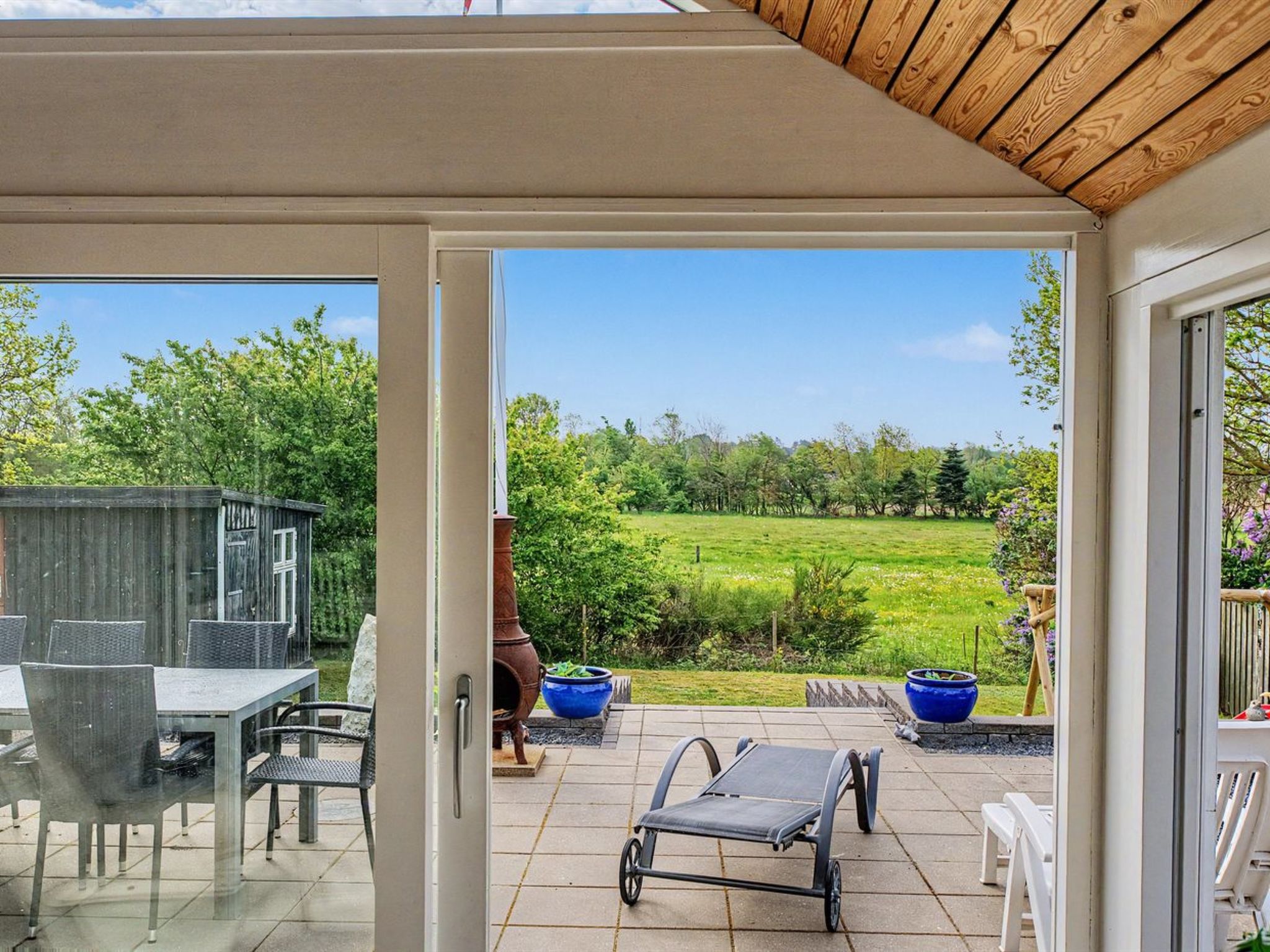 "Albertine" - 225m from the sea - Dehors