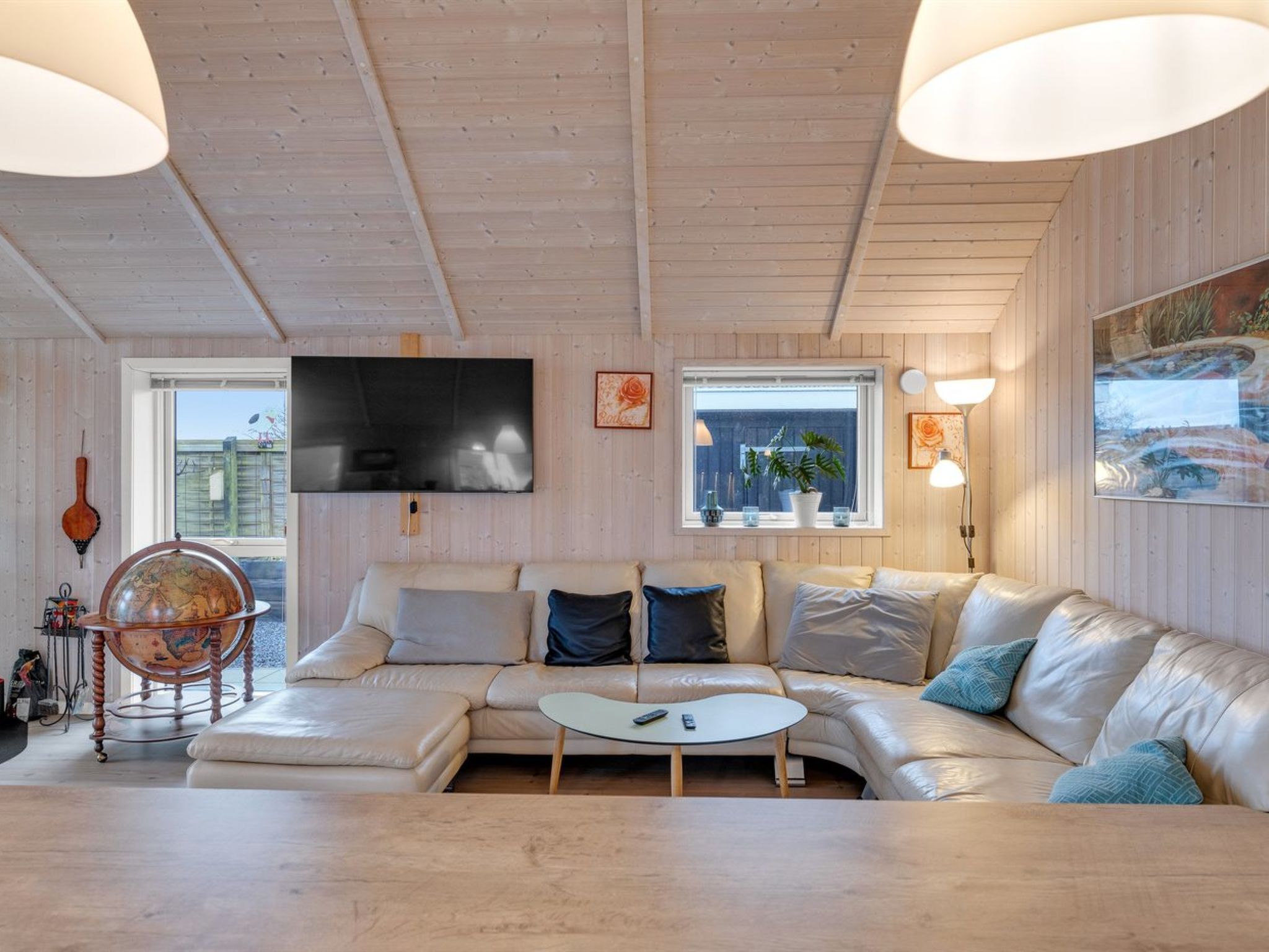 "Albertine" - 225m from the sea - Dedans
