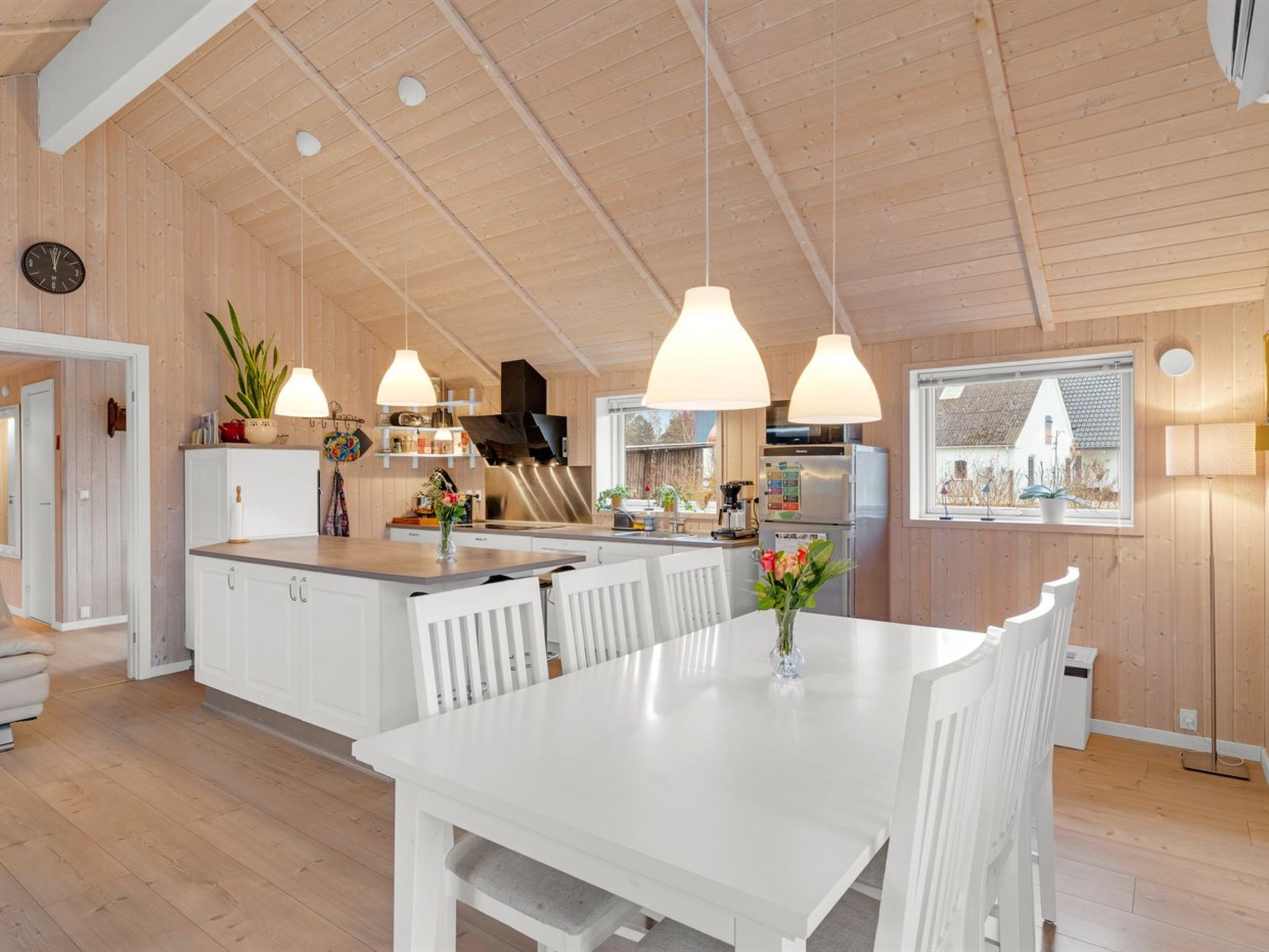 "Albertine" - 225m from the sea - Dedans