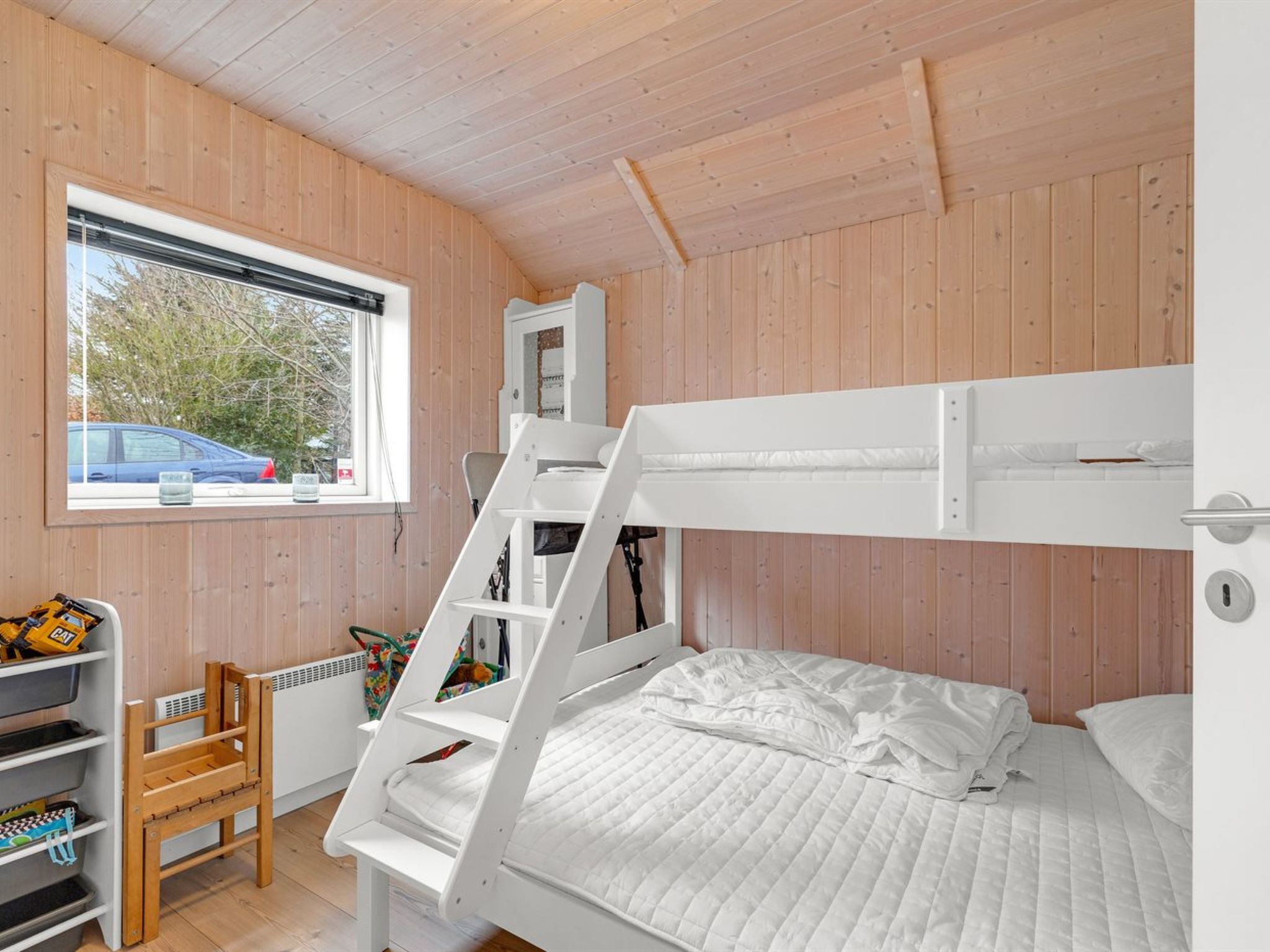 "Albertine" - 225m from the sea - Dedans