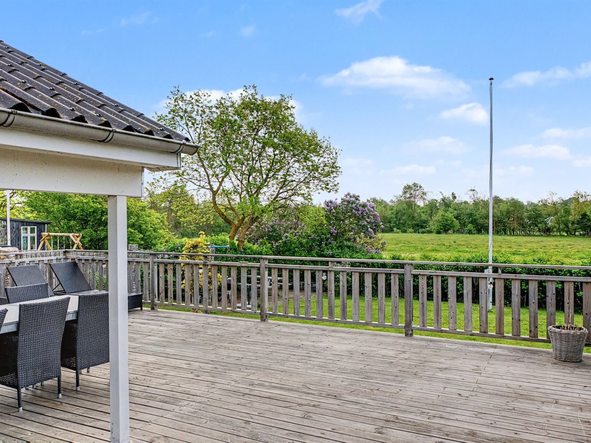 "Filisha" - 200m from the sea - Buiten