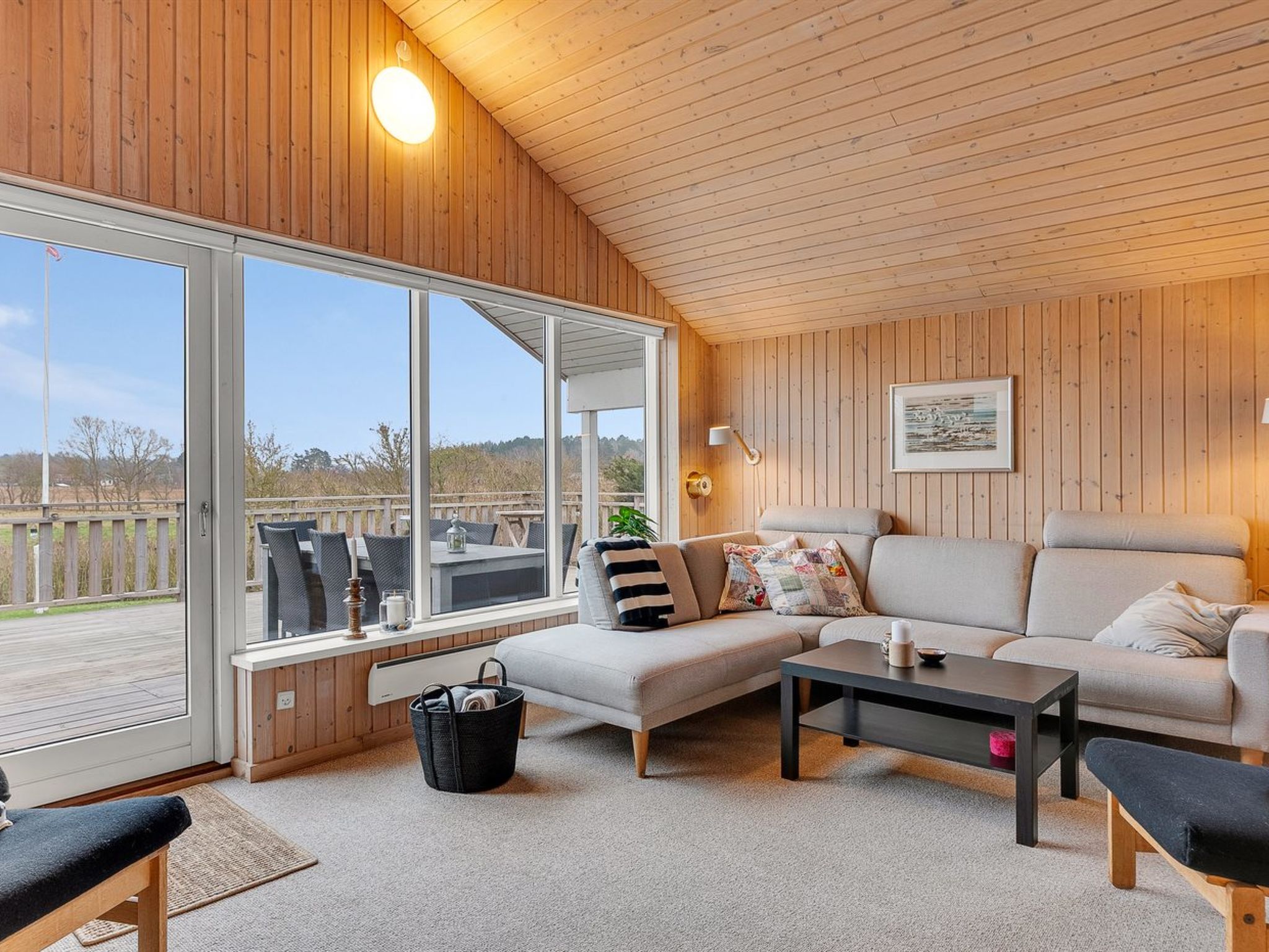"Filisha" - 200m from the sea - Binnen