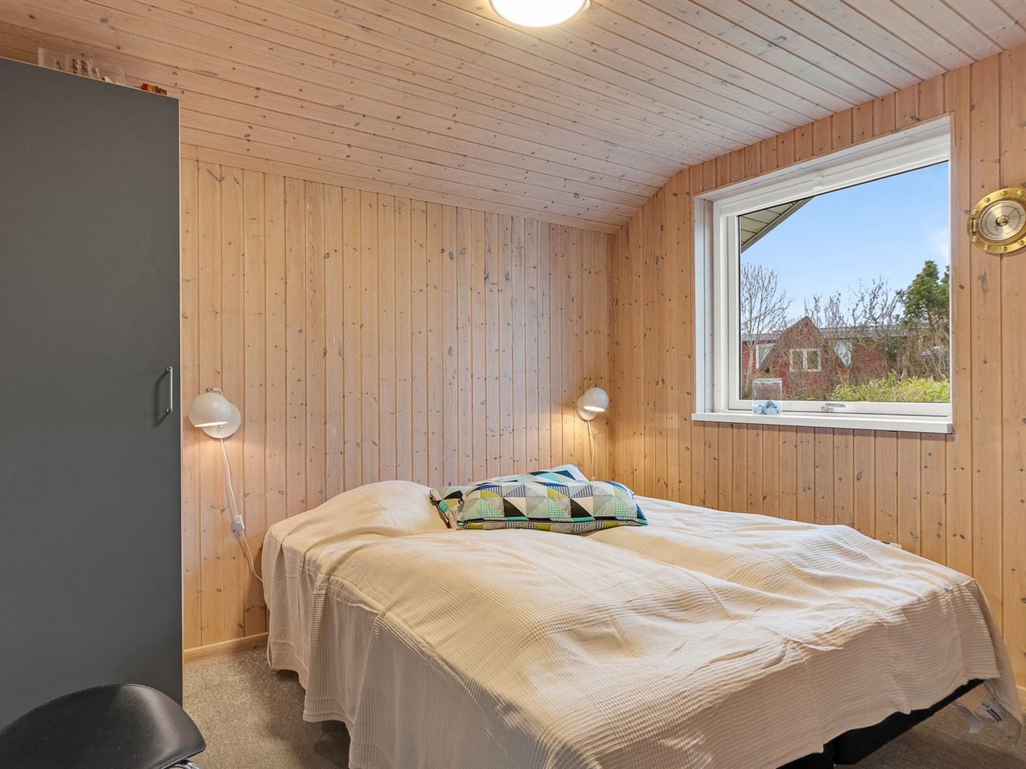 "Filisha" - 200m from the sea - Binnen