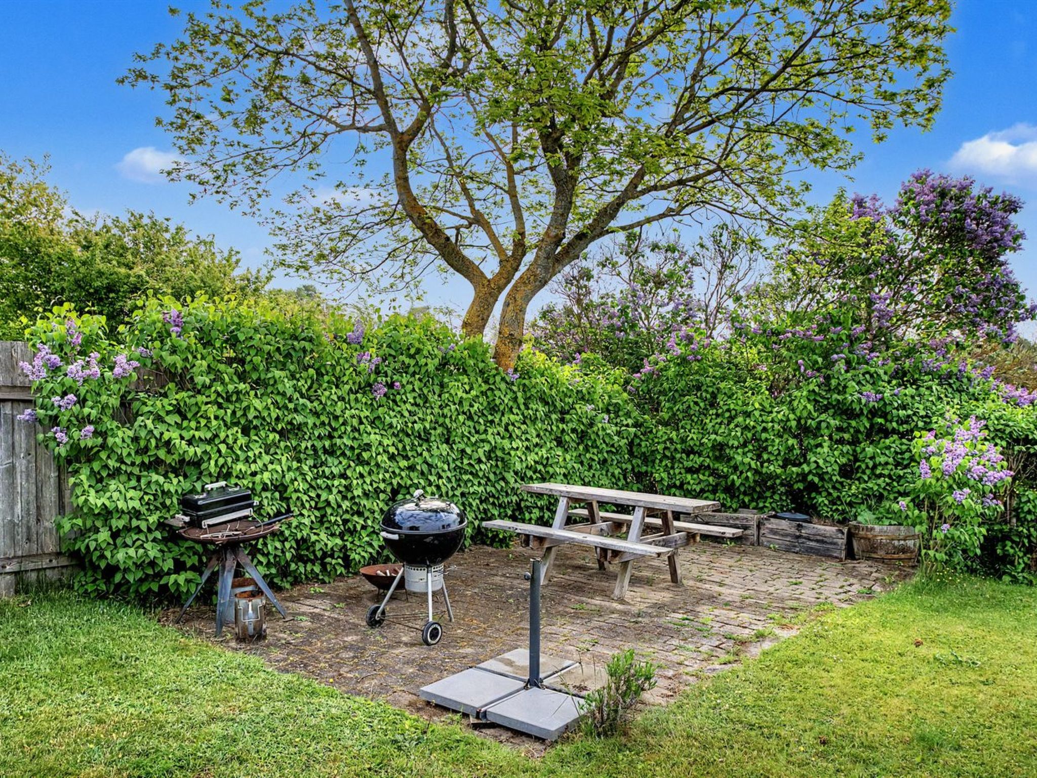 "Filisha" - 200m from the sea - Buiten