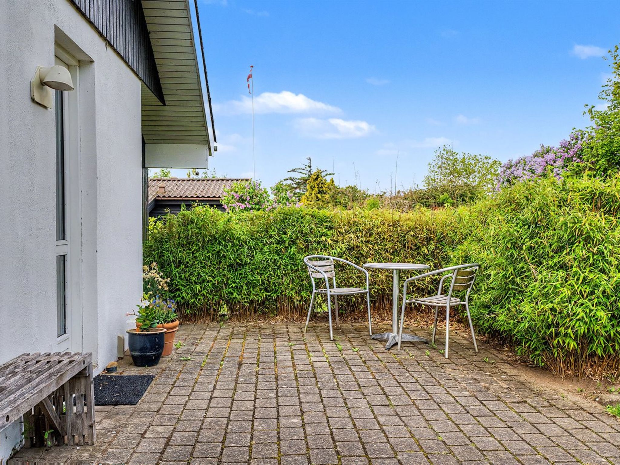 "Filisha" - 200m from the sea - Buiten