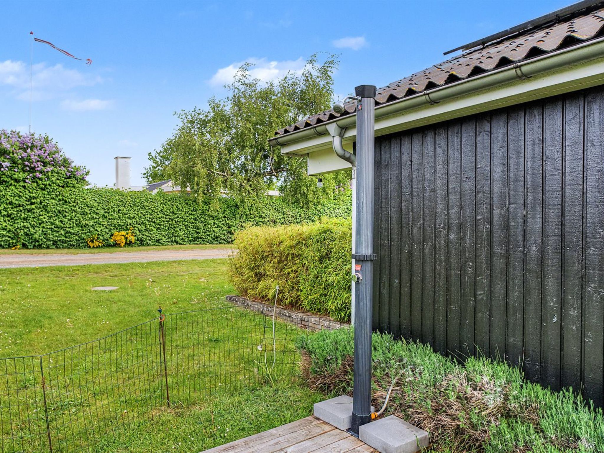 "Filisha" - 200m from the sea - Buiten