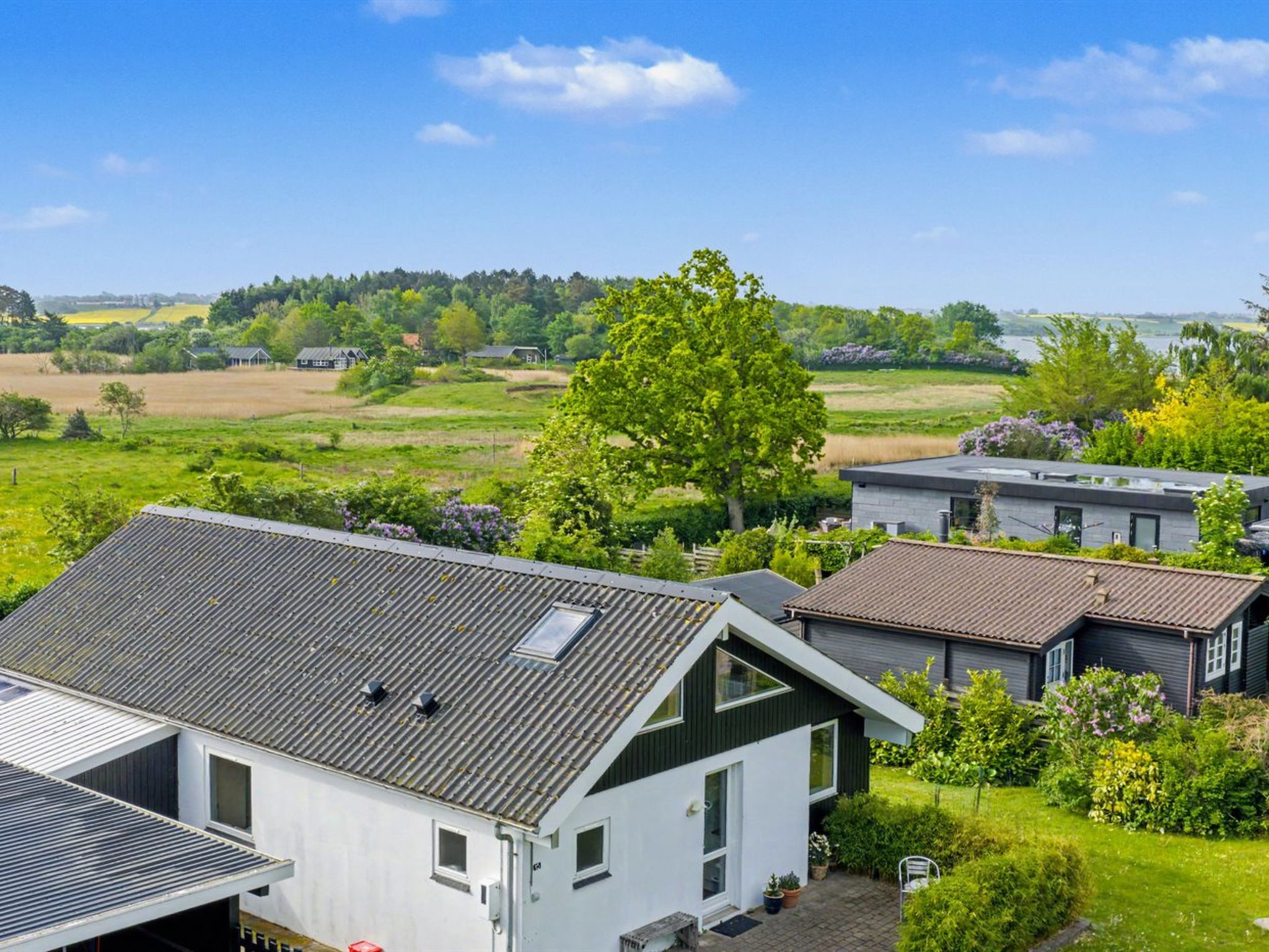 "Filisha" - 200m from the sea - Buiten