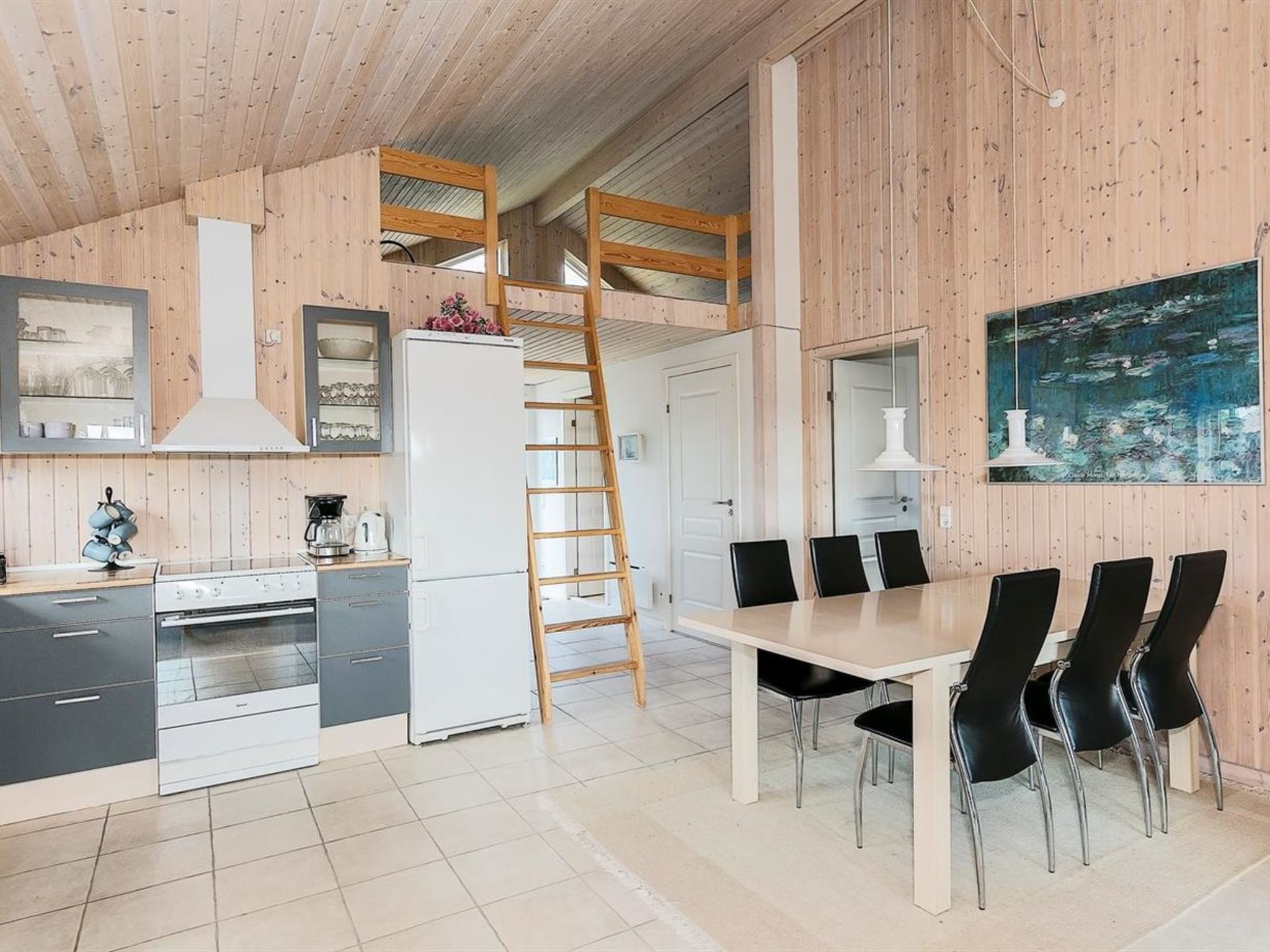 "Filisha" - 200m from the sea-Dedans