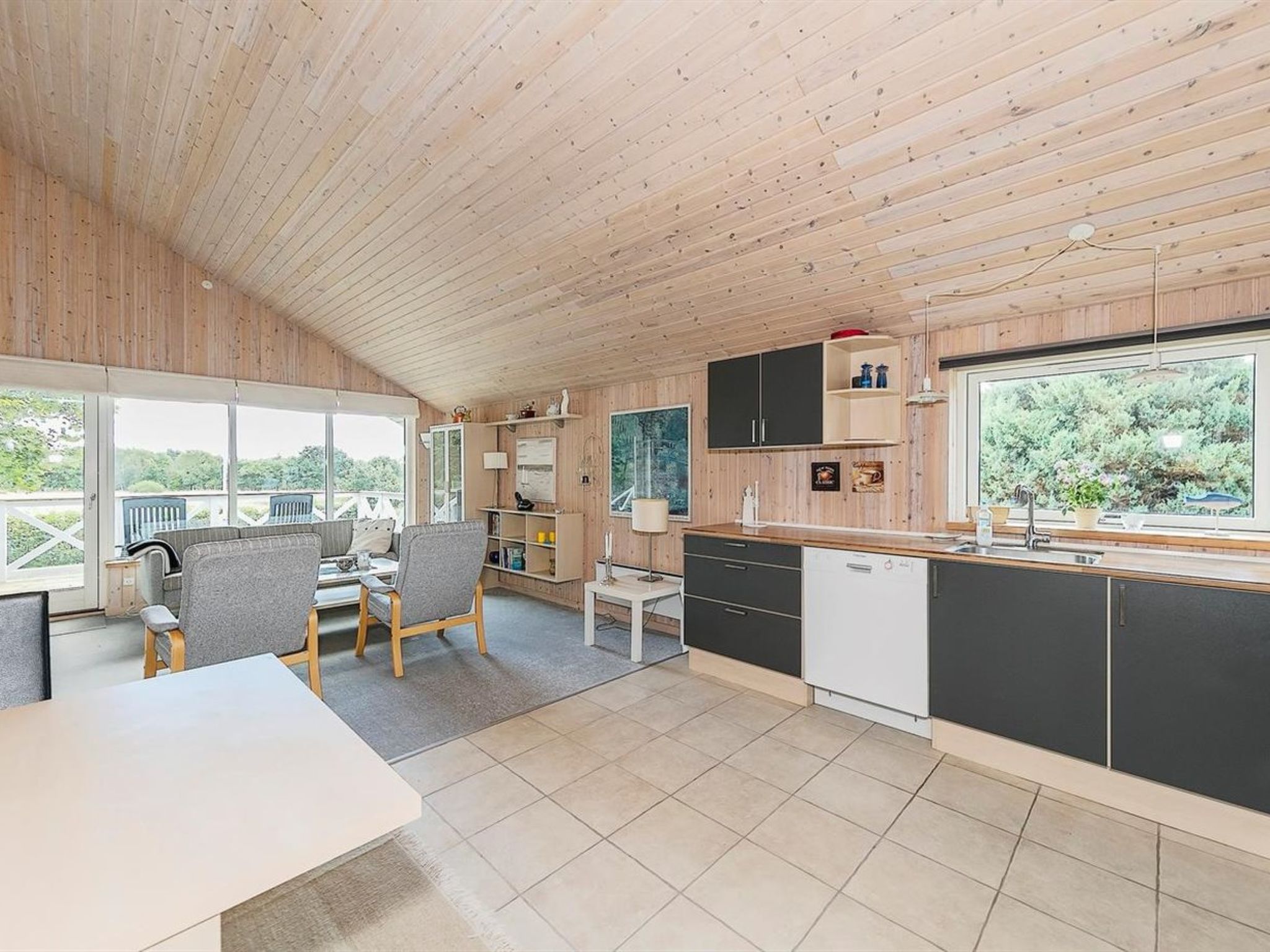 "Filisha" - 200m from the sea-Dedans