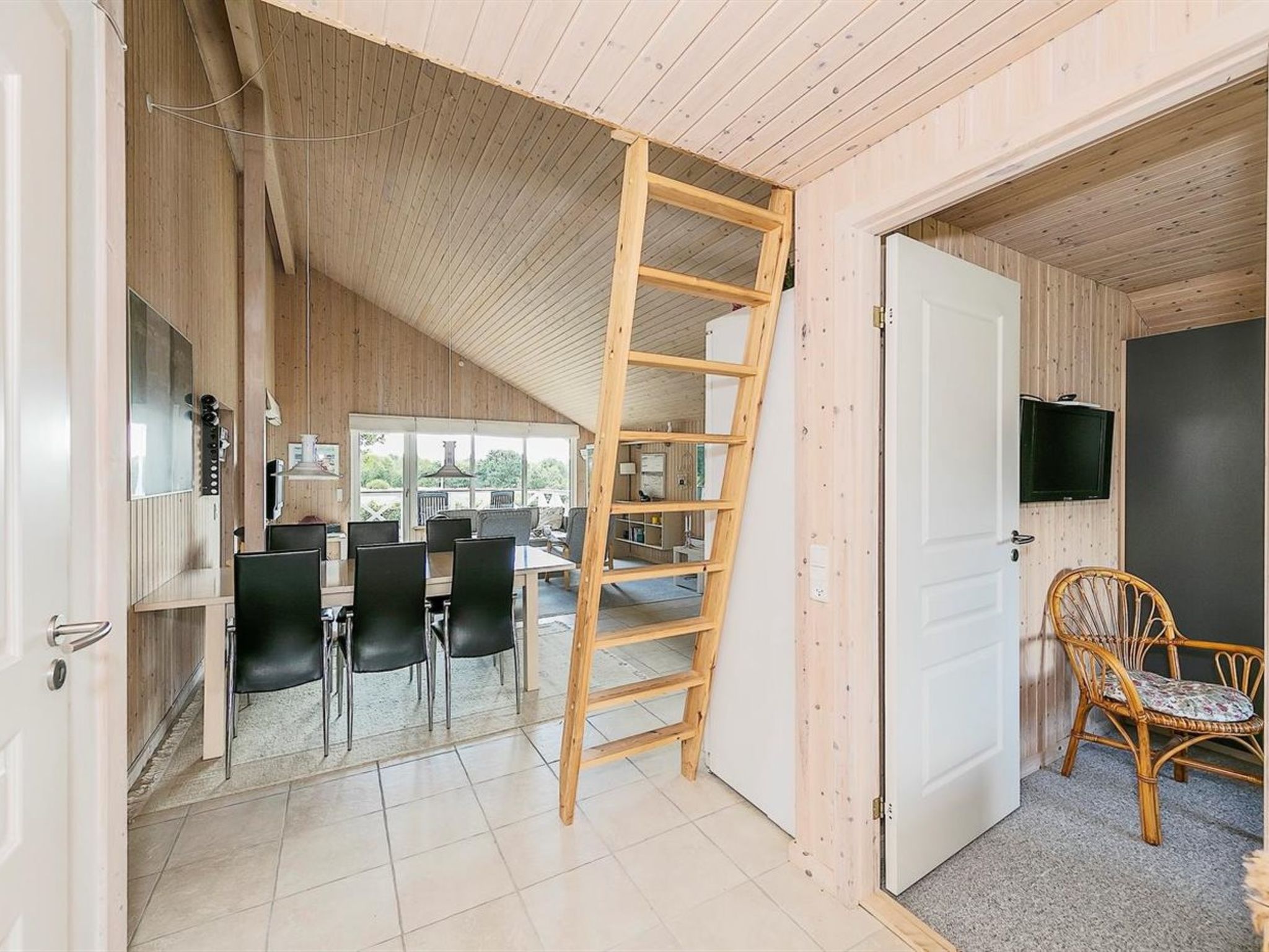 "Filisha" - 200m from the sea-Dedans