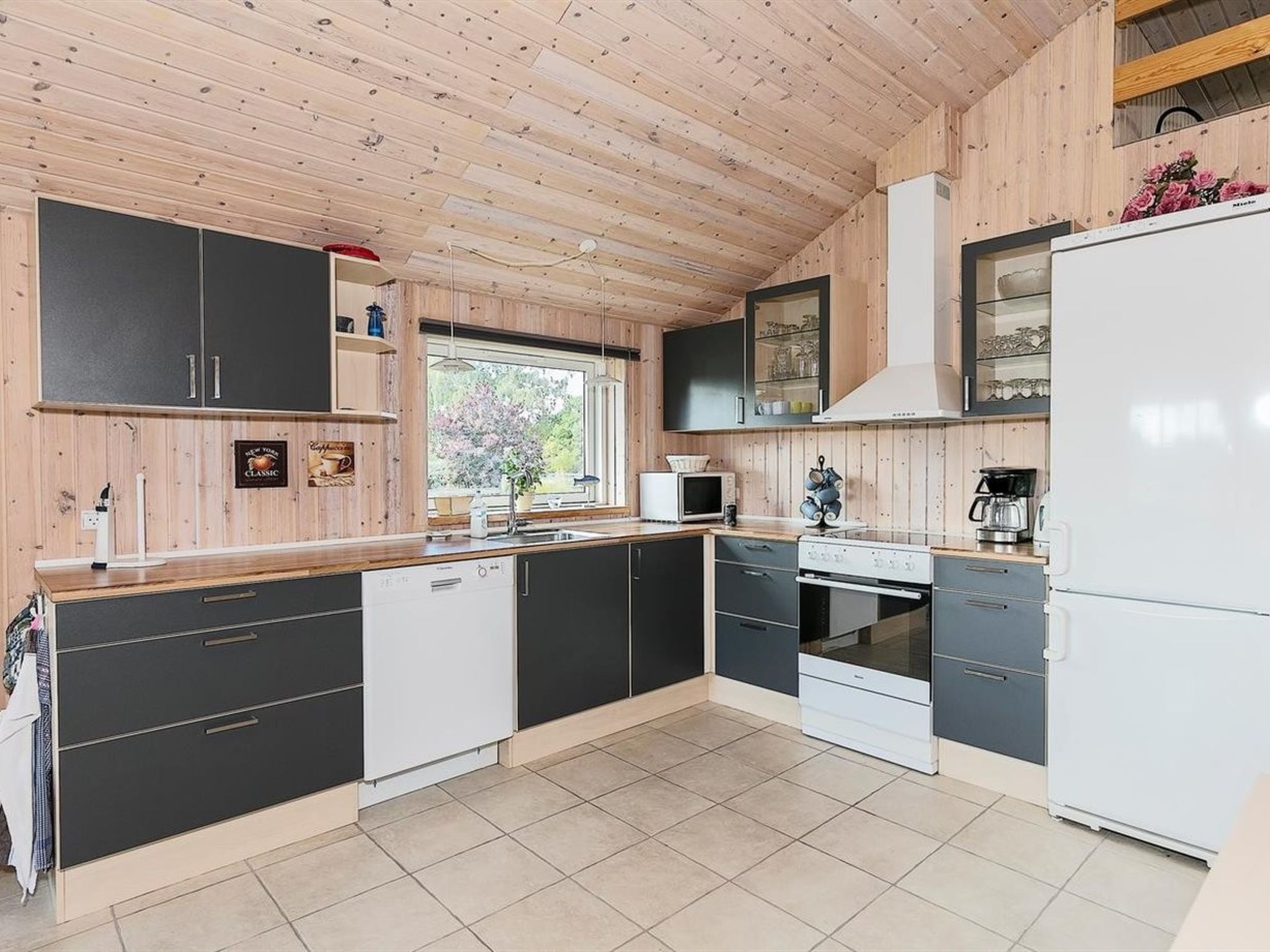 "Filisha" - 200m from the sea-Dedans