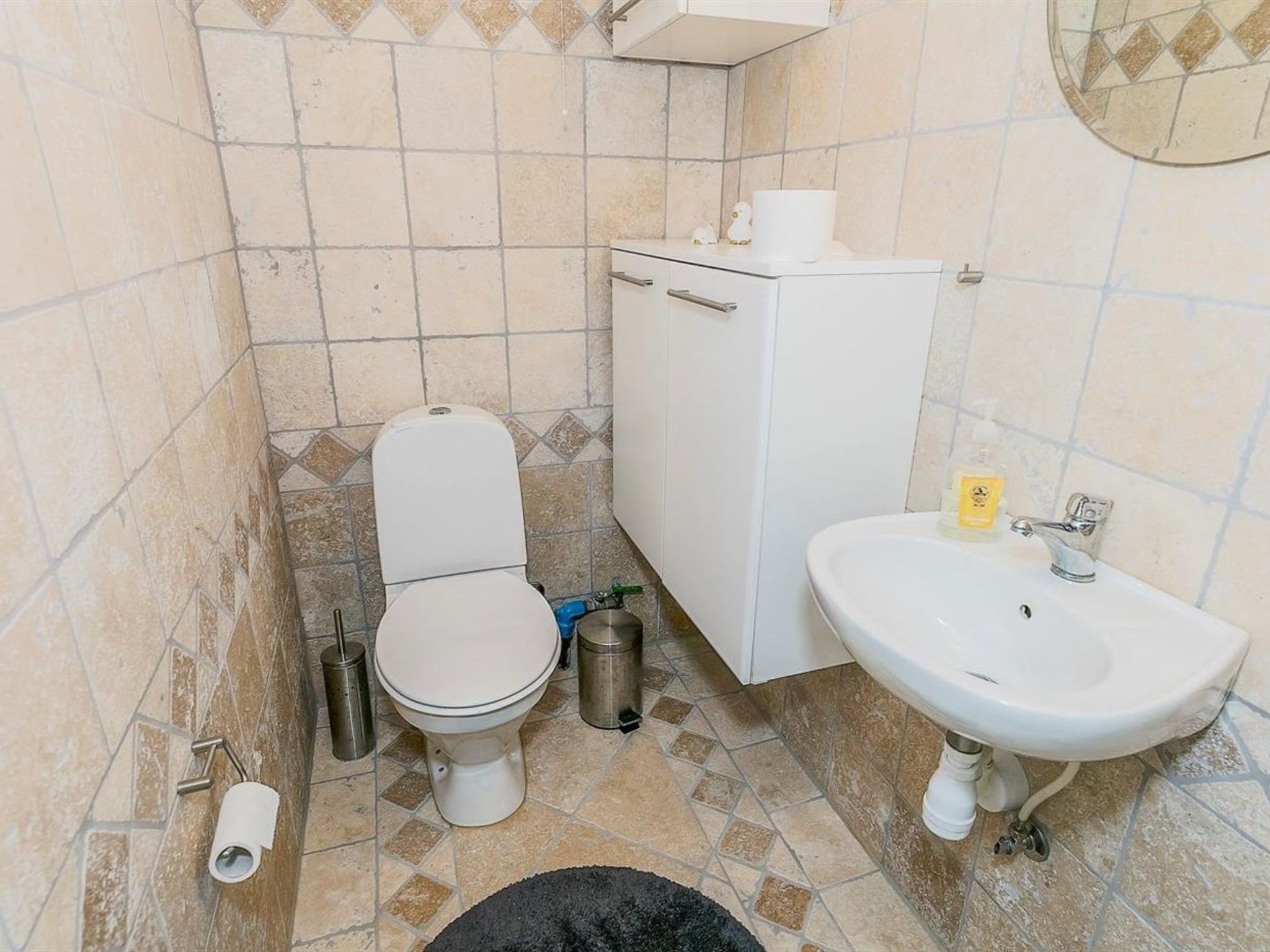 "Filisha" - 200m from the sea-Dedans