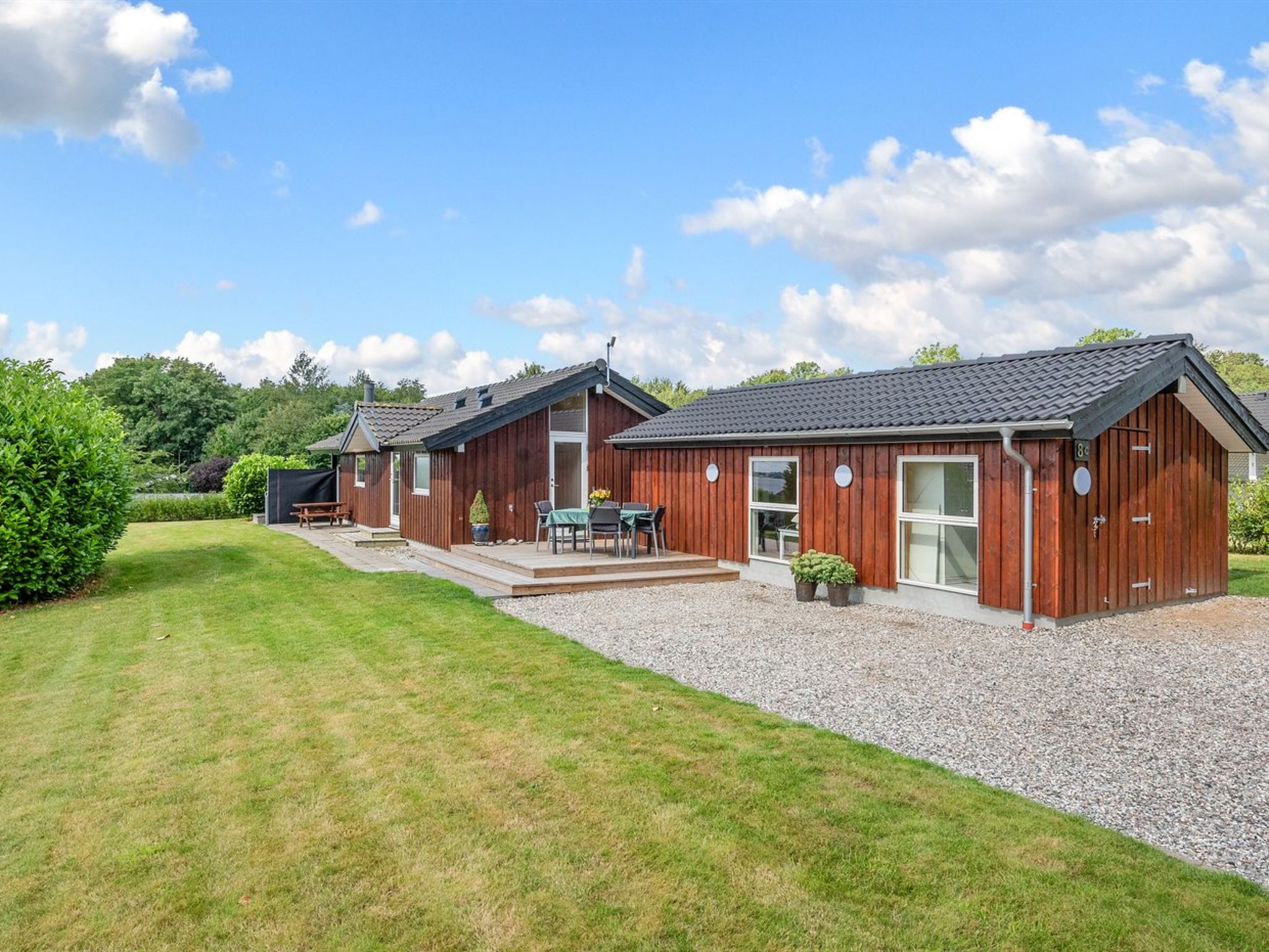 "Rathi" - 250m from the sea - Buiten