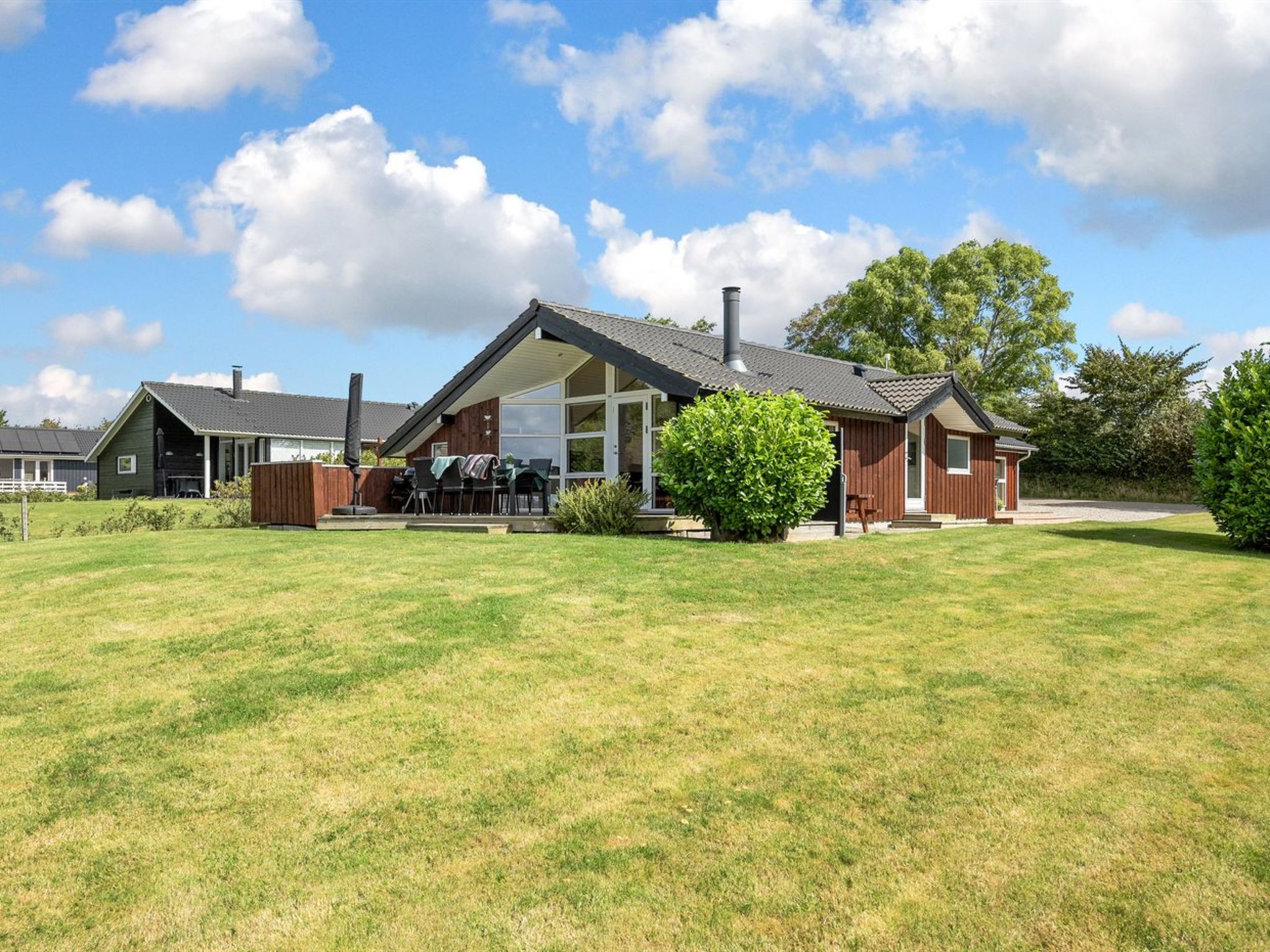 "Rathi" - 250m from the sea - Buiten