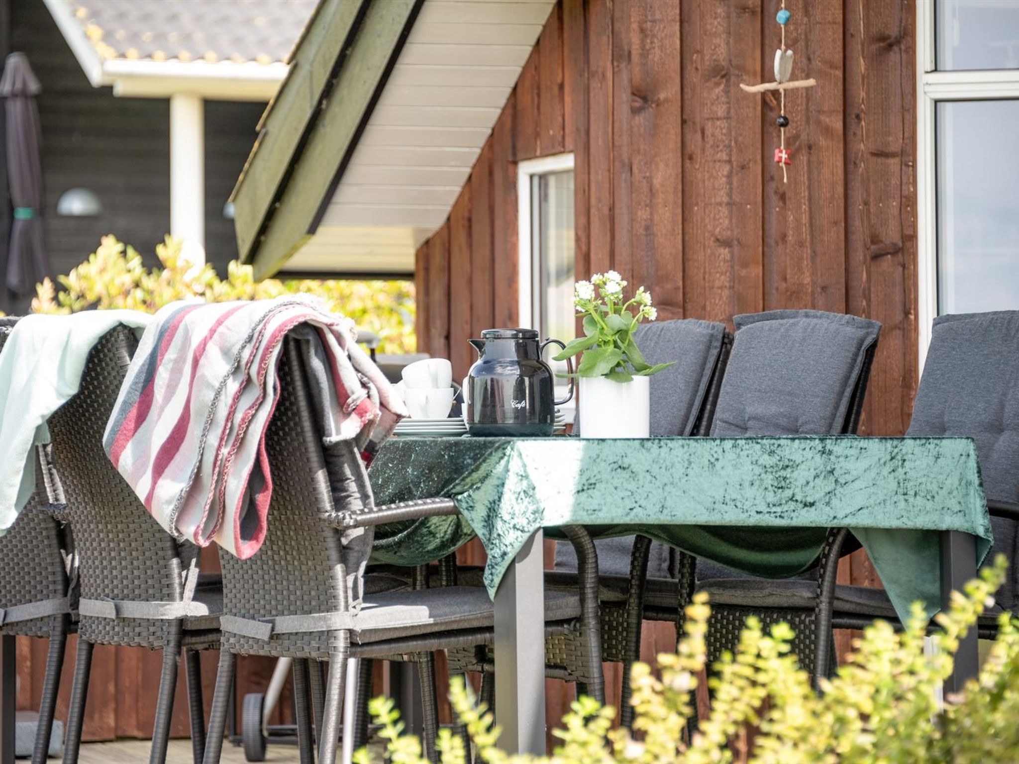 "Rathi" - 250m from the sea - Buiten