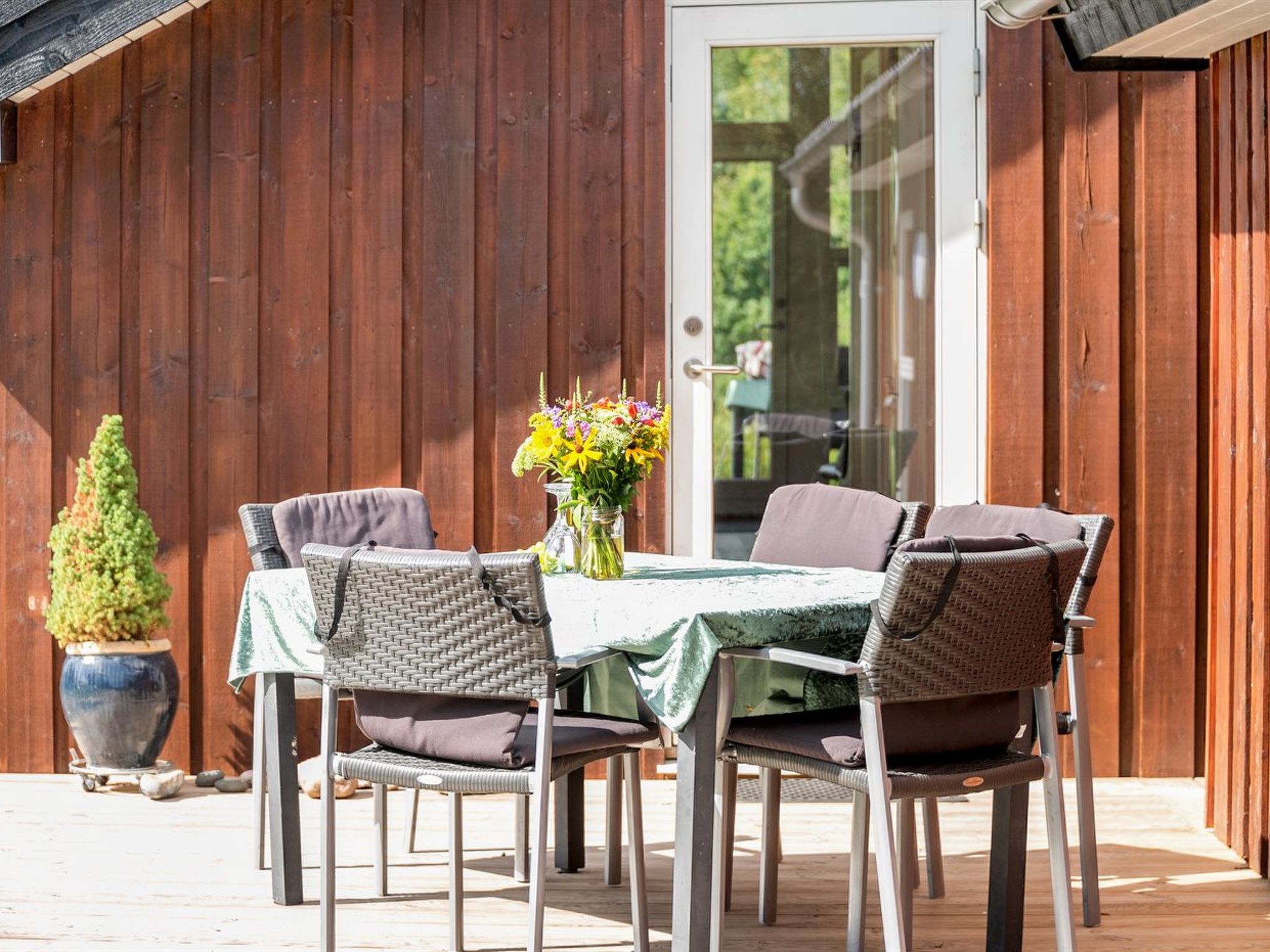 "Rathi" - 250m from the sea - Buiten