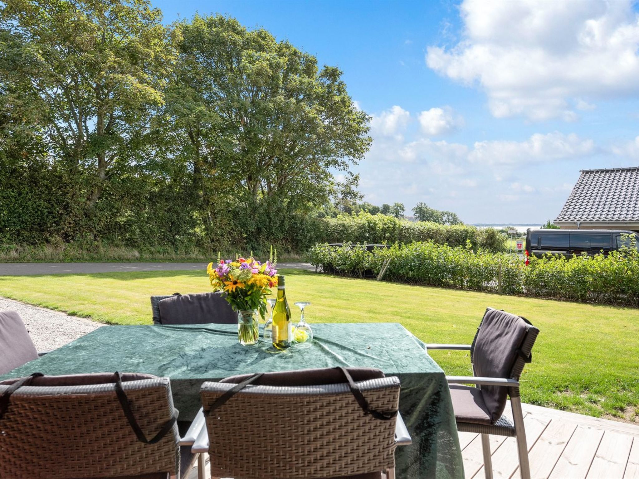 "Rathi" - 250m from the sea - Buiten