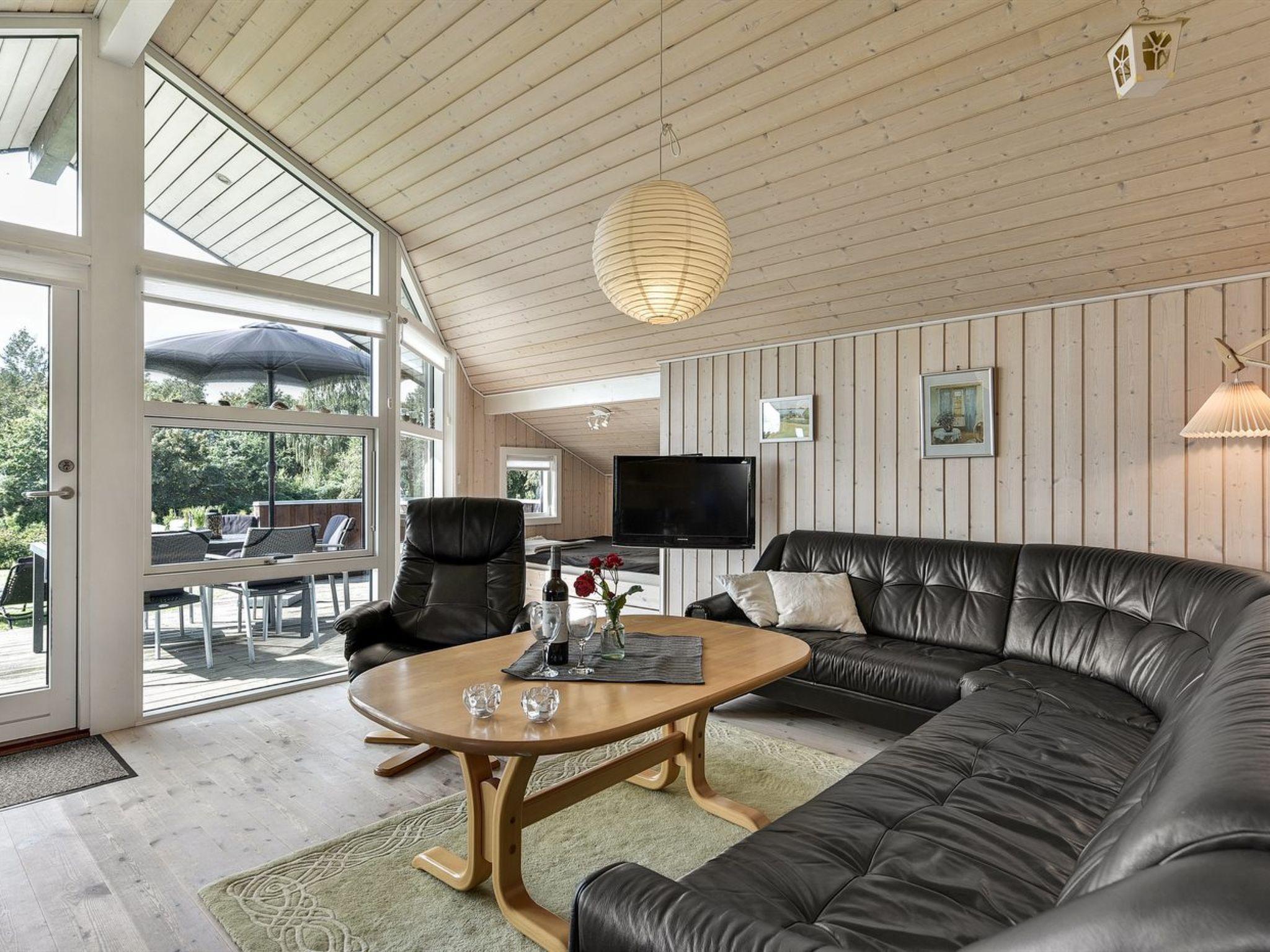 "Rathi" - 250m from the sea - Binnen