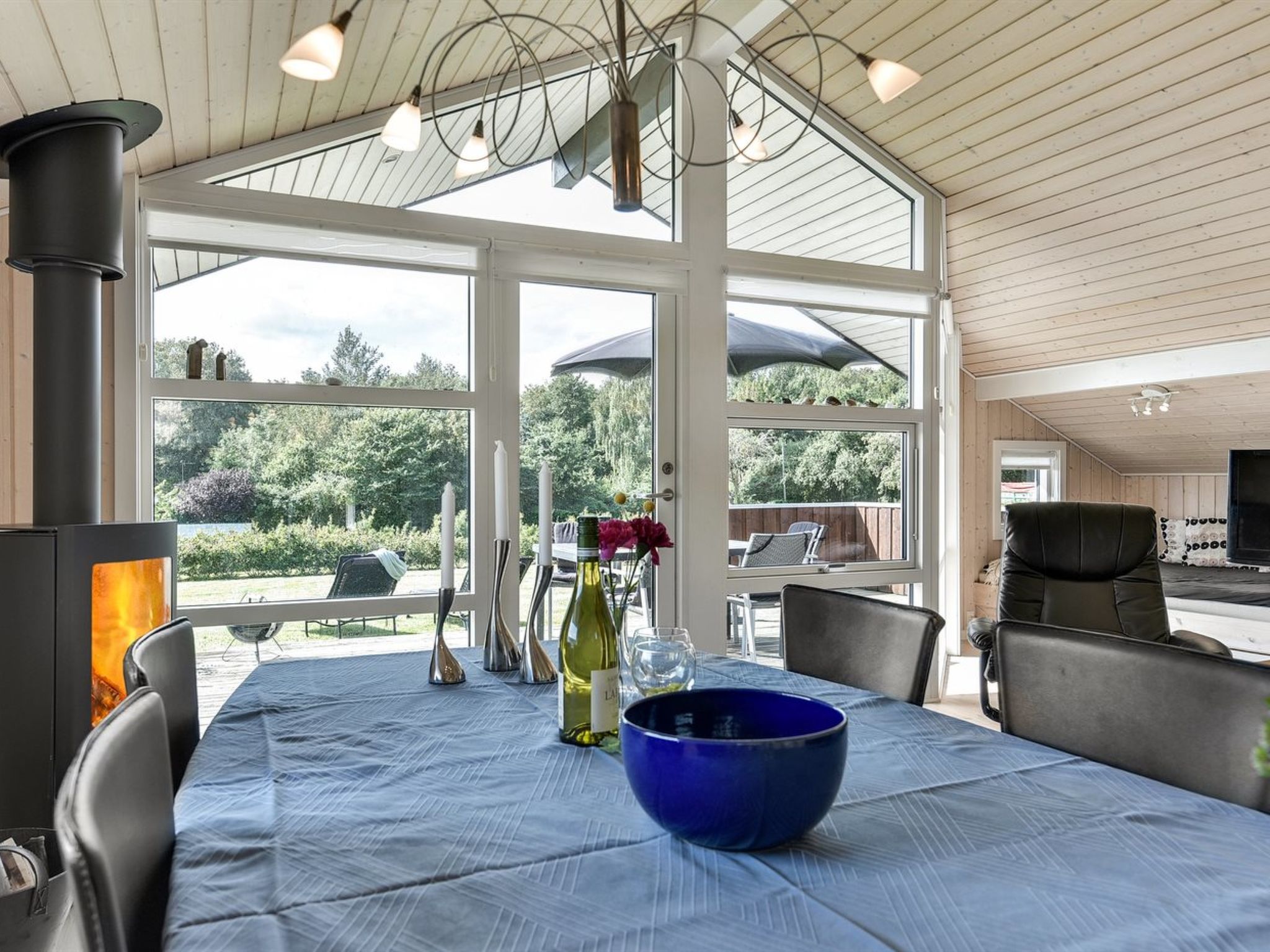 "Rathi" - 250m from the sea - Binnen