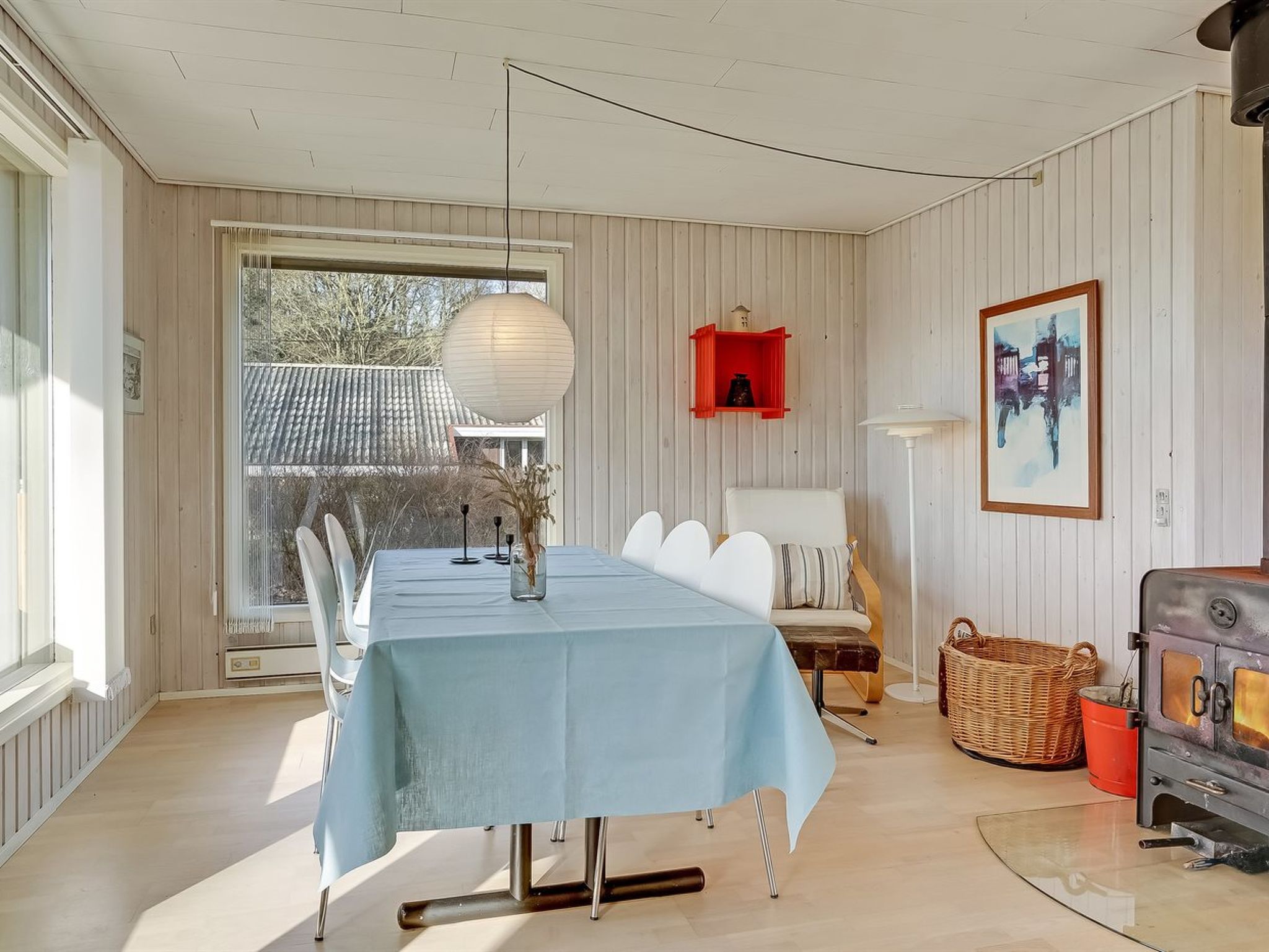 "Kalle" - 400m from the sea - Drinnen