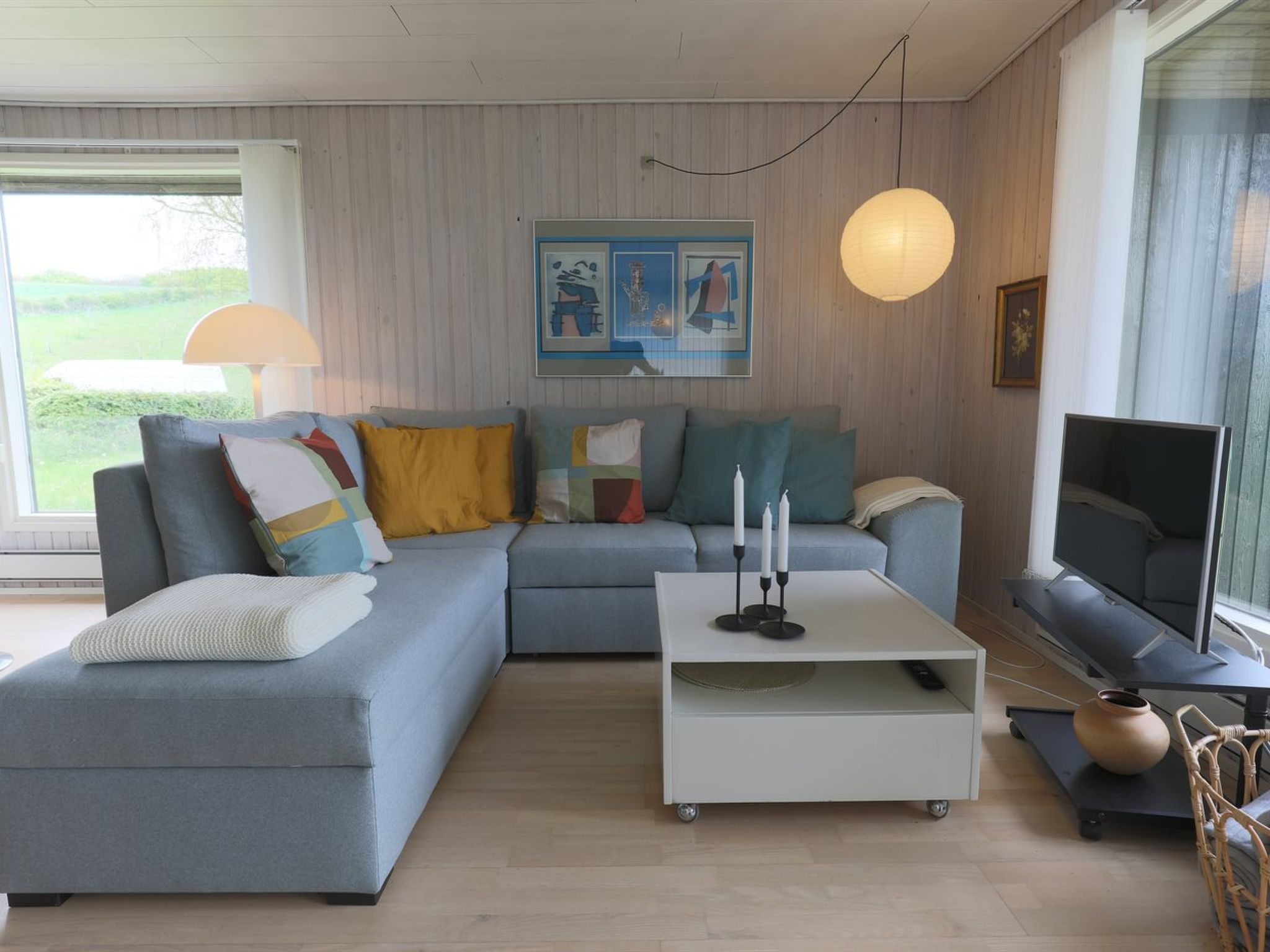 "Kalle" - 400m from the sea - Drinnen