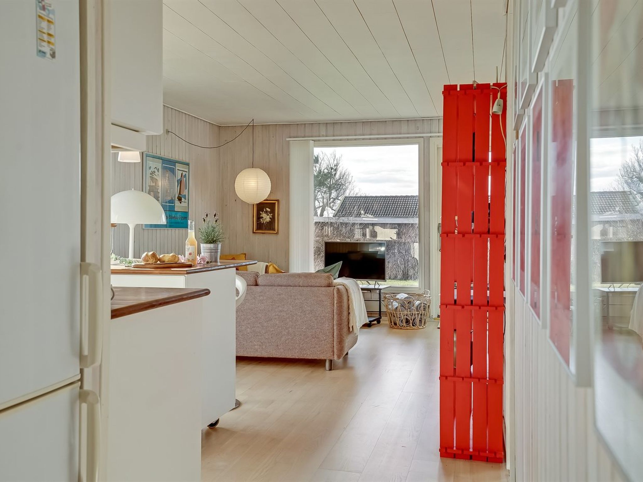 "Kalle" - 400m from the sea - Drinnen