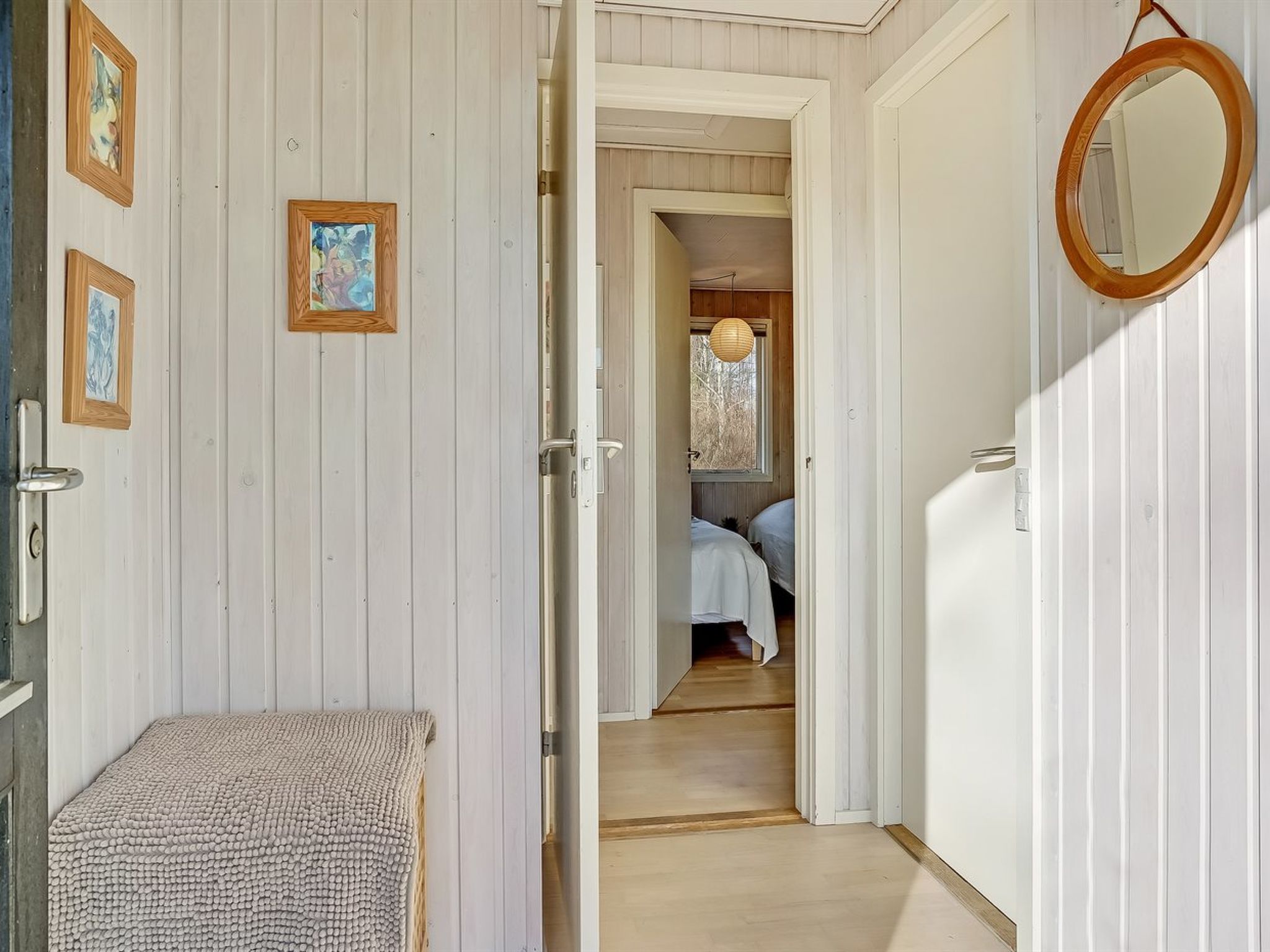 "Kalle" - 400m from the sea - Drinnen
