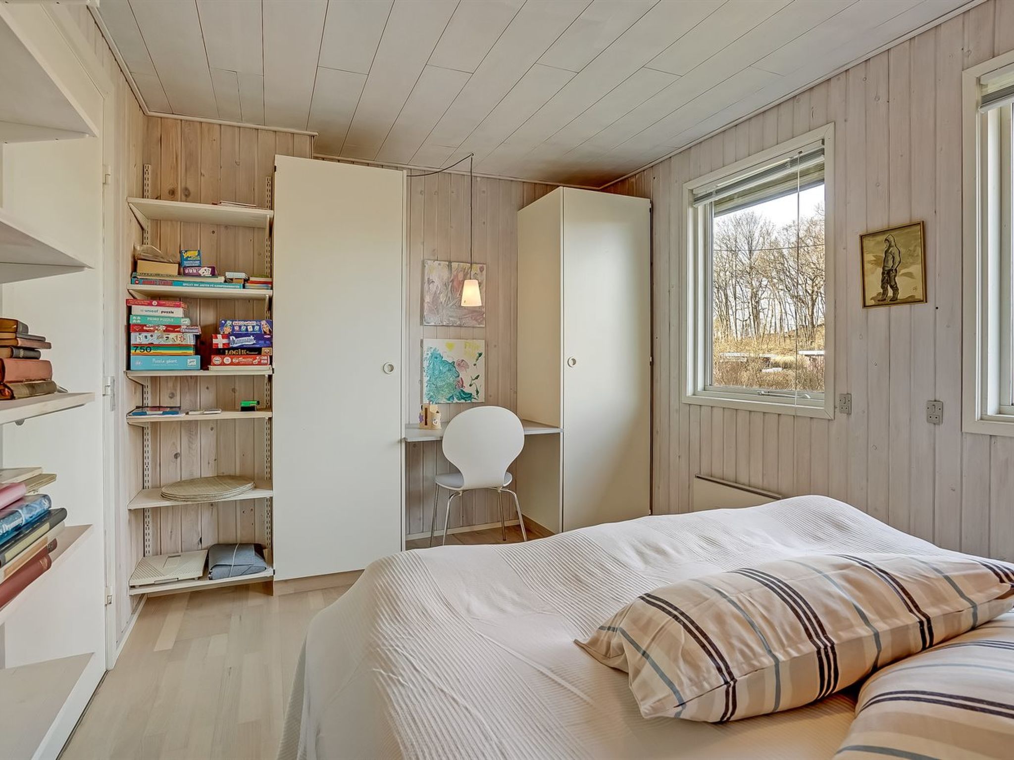 "Kalle" - 400m from the sea-Binnen
