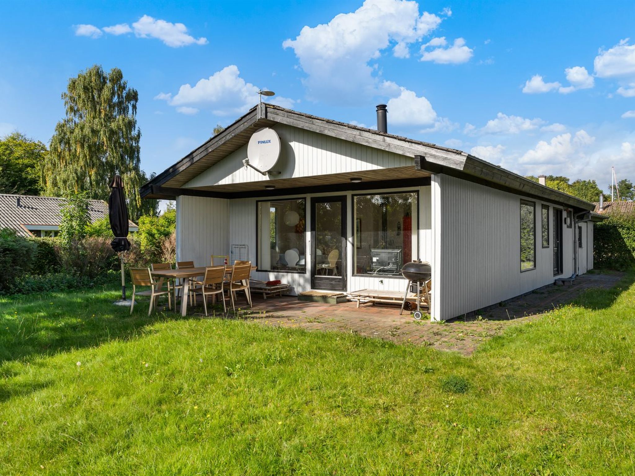 "Kalle" - 400m from the sea