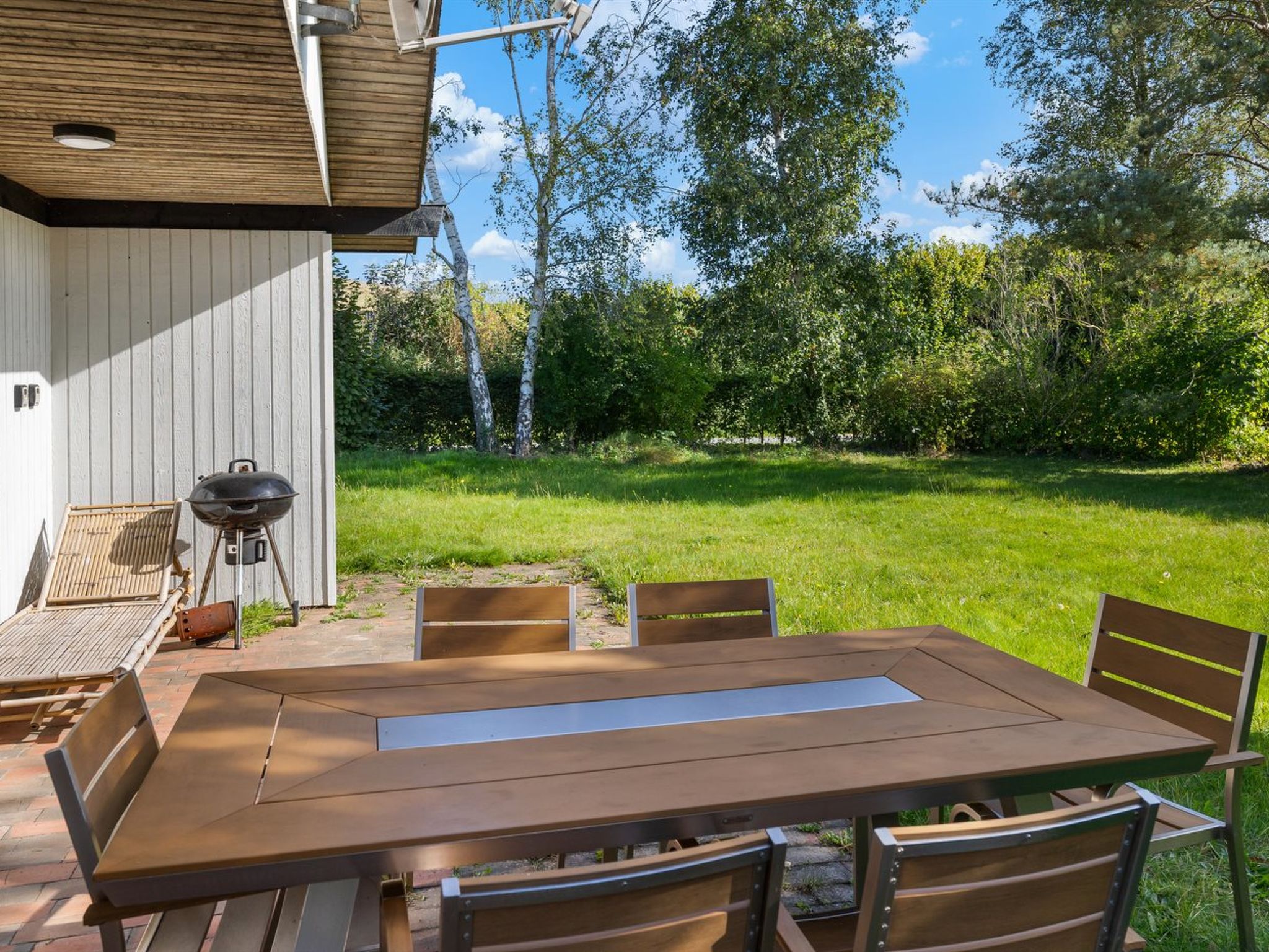 "Kalle" - 400m from the sea