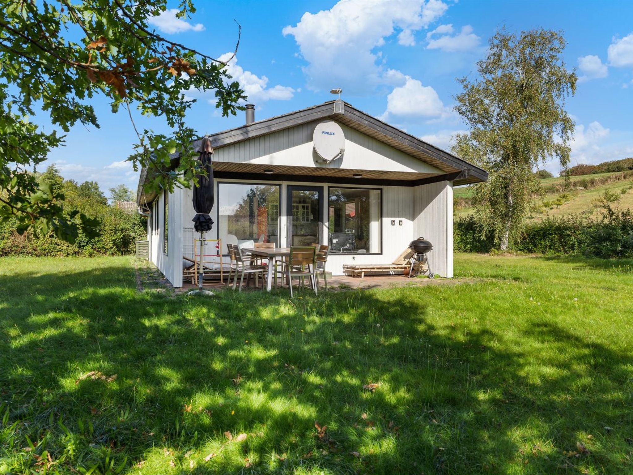 "Kalle" - 400m from the sea - Draußen