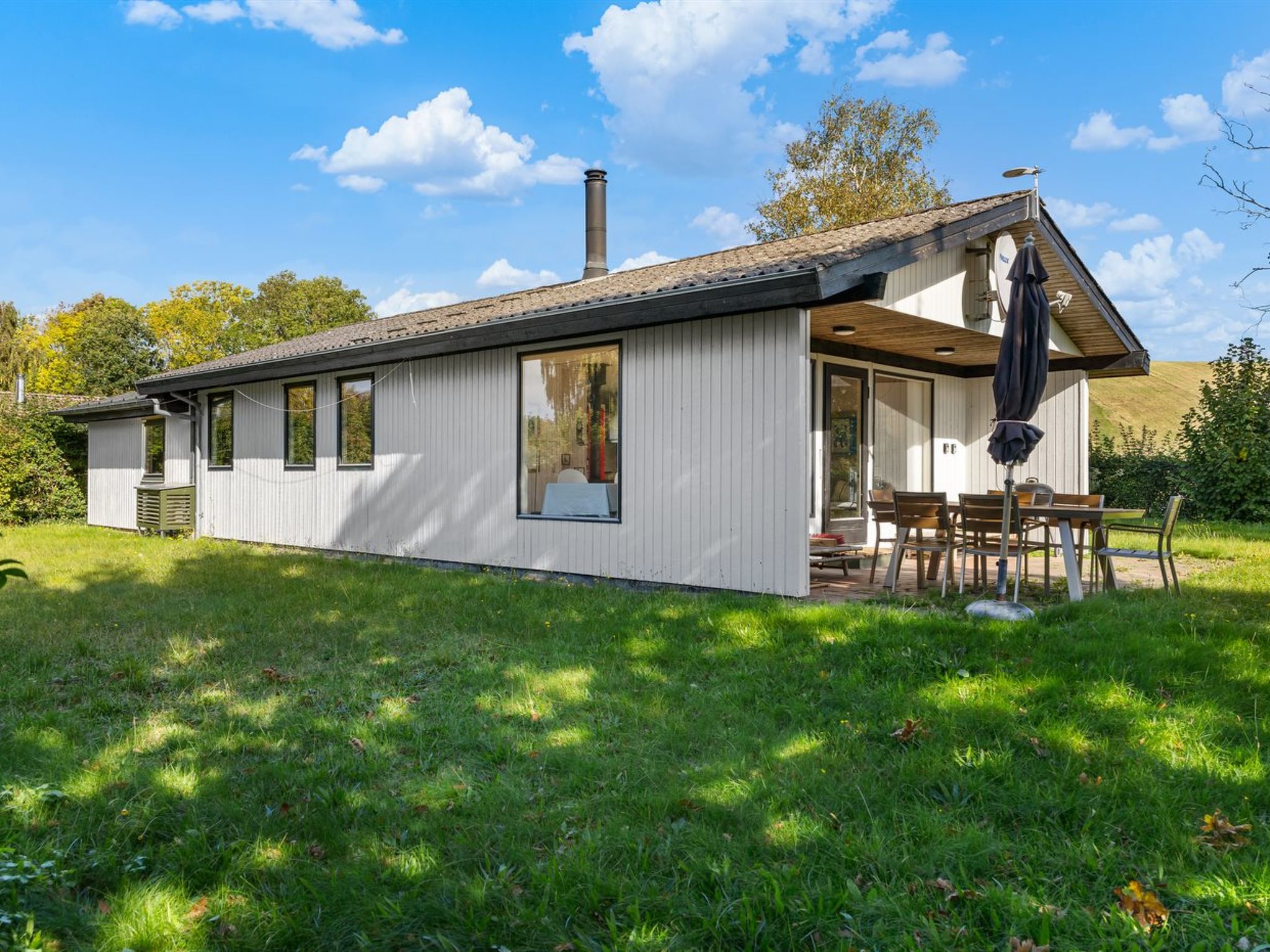 "Kalle" - 400m from the sea - Draußen