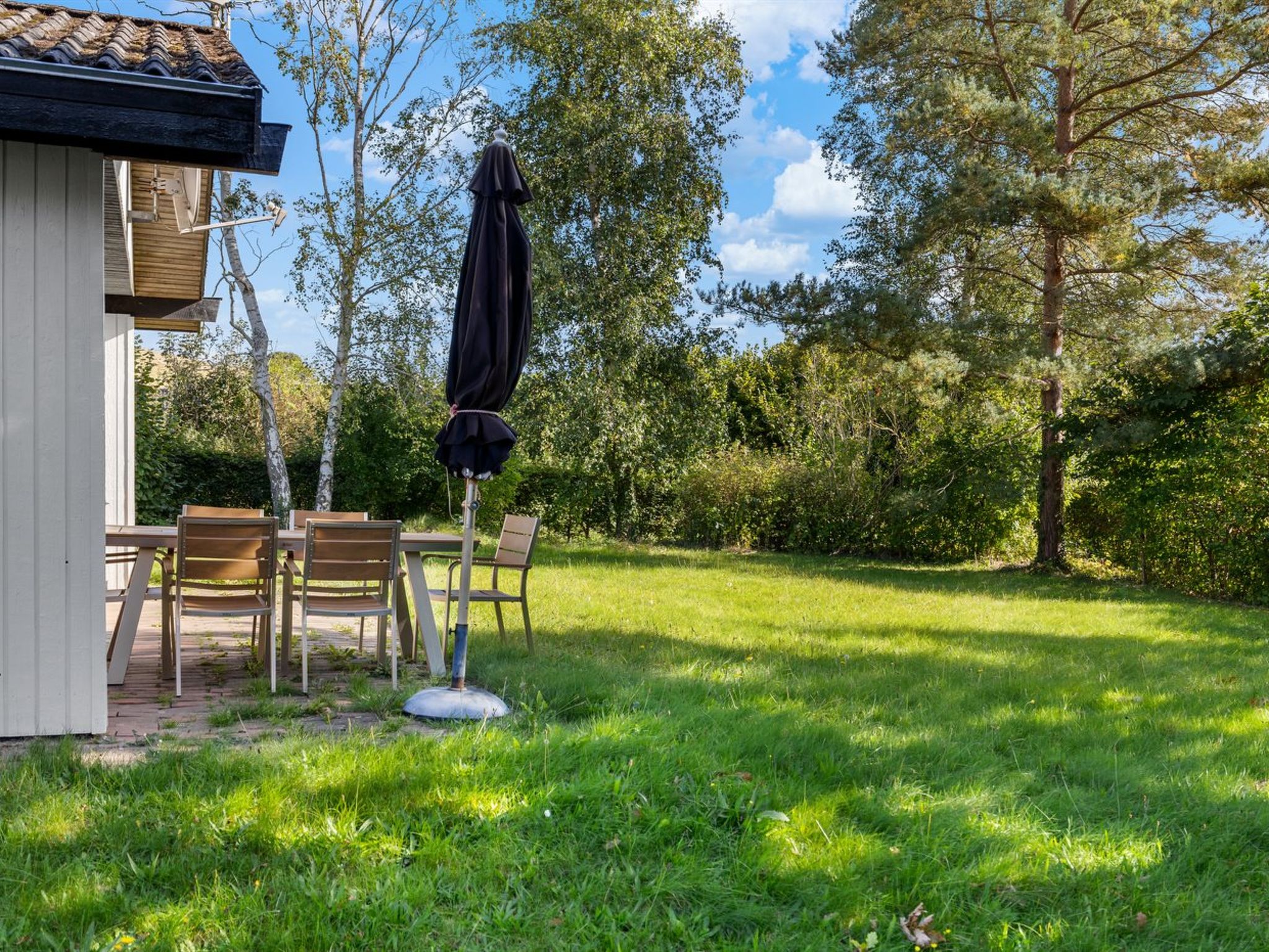 "Kalle" - 400m from the sea - Draußen