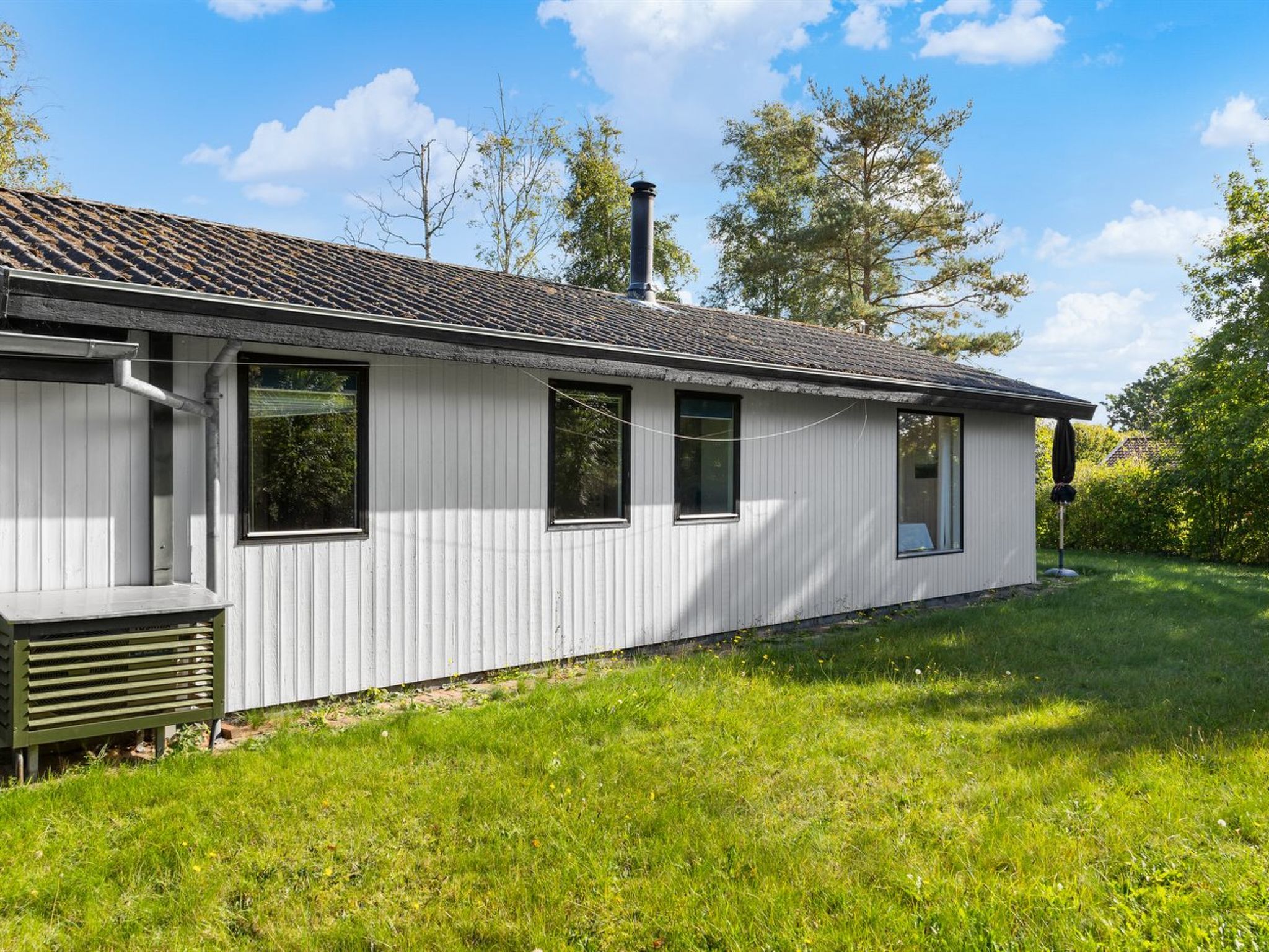 "Kalle" - 400m from the sea - Draußen