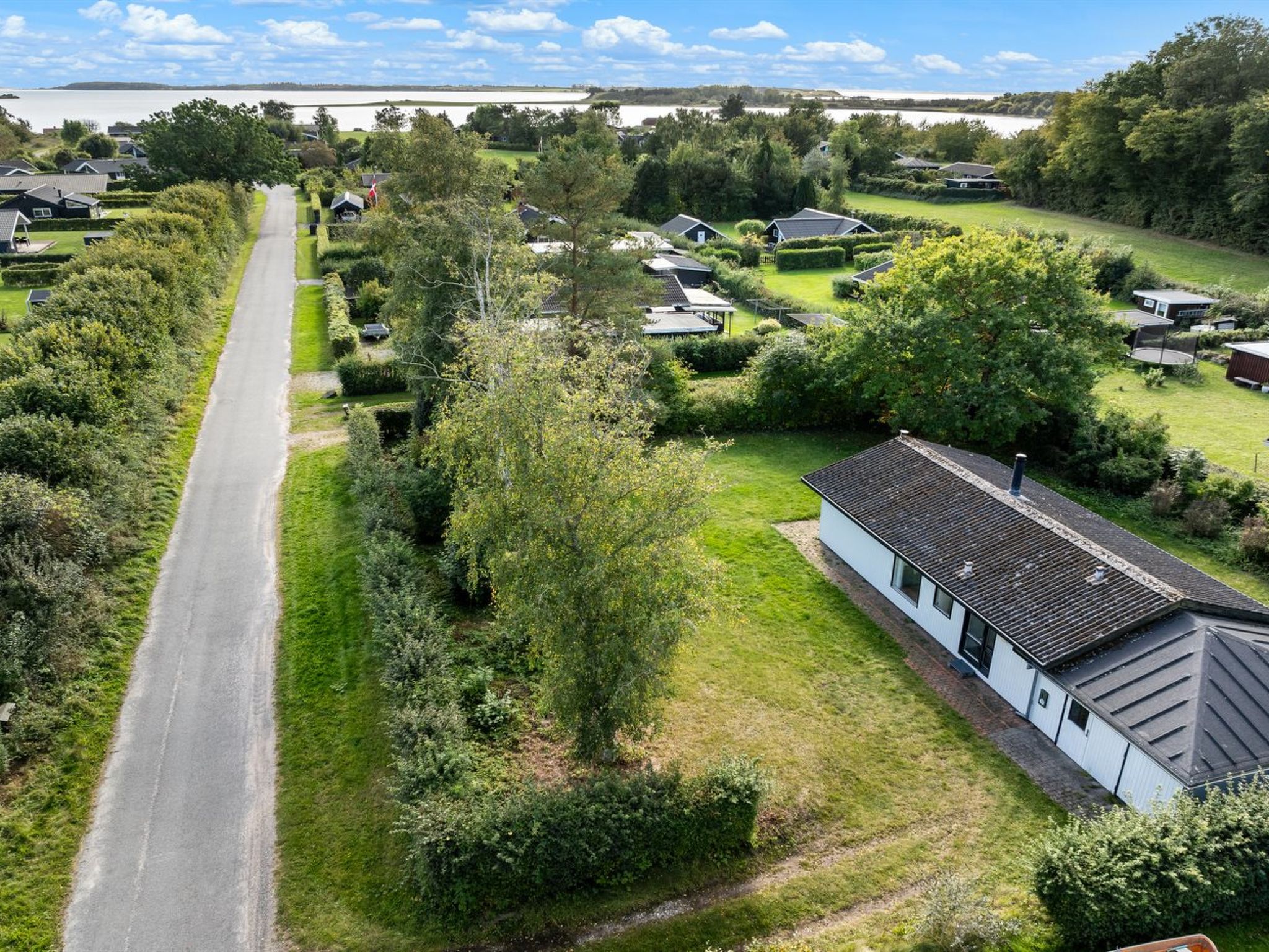 "Kalle" - 400m from the sea - Draußen