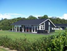Licht vakantiehuis nabij strand en golfbaan in Haarby op Funen - thumbnail 1