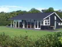 Licht vakantiehuis nabij strand en golfbaan in Haarby op Funen - thumbnail 2