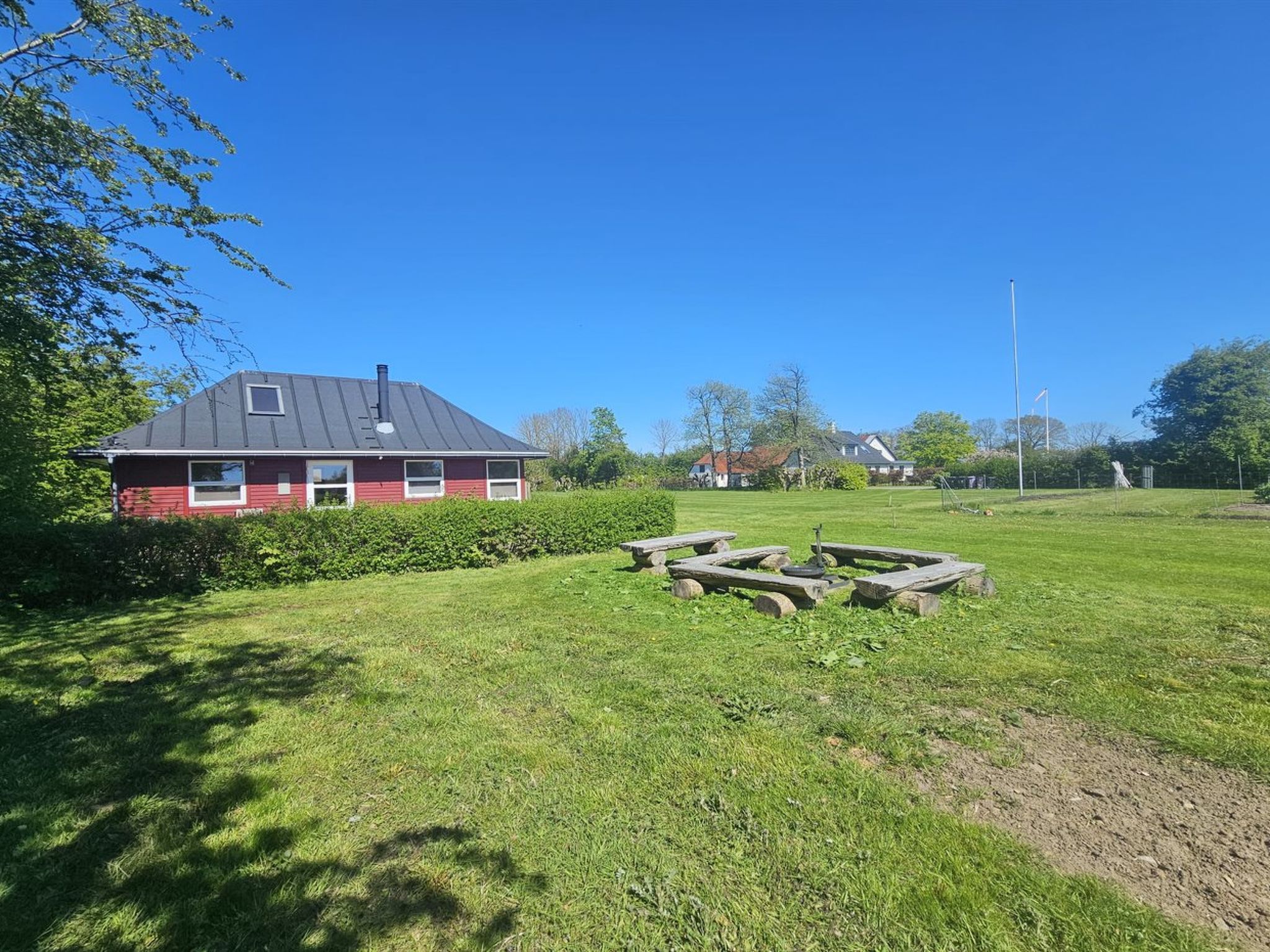 "Wrage" - 500m from the sea - Dehors