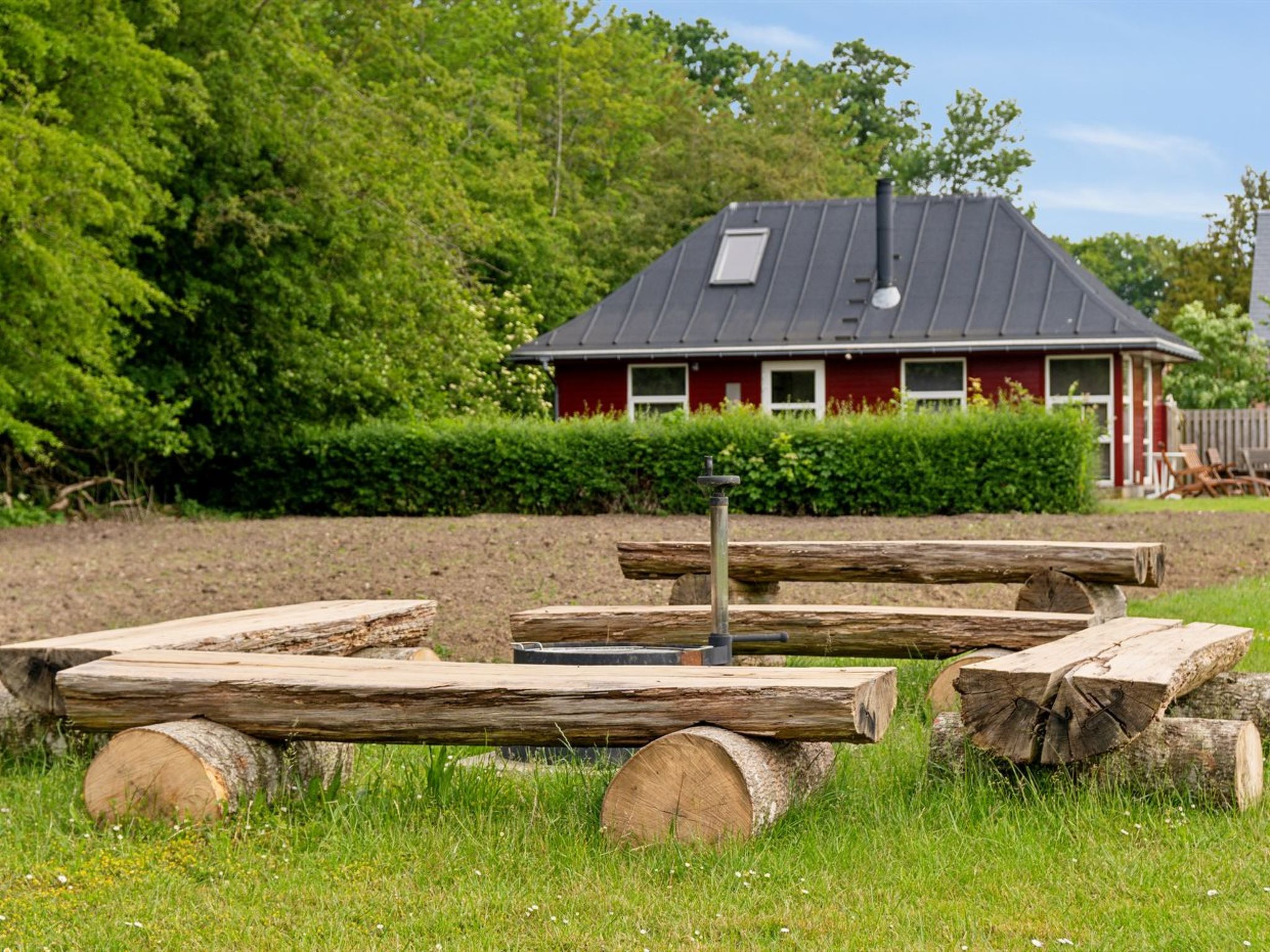"Wrage" - 500m from the sea-Binnen
